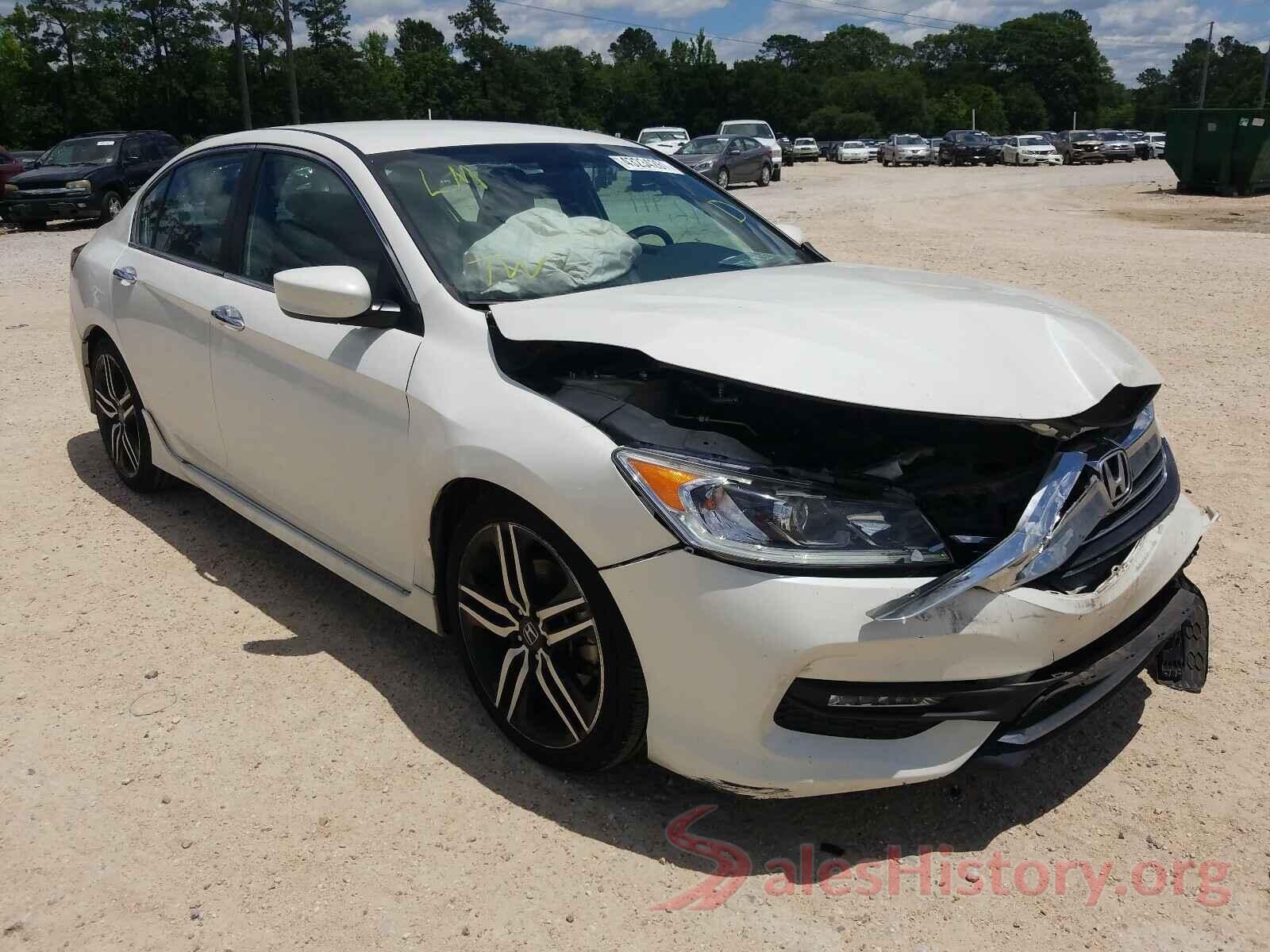 1HGCR2F16HA290976 2017 HONDA ACCORD