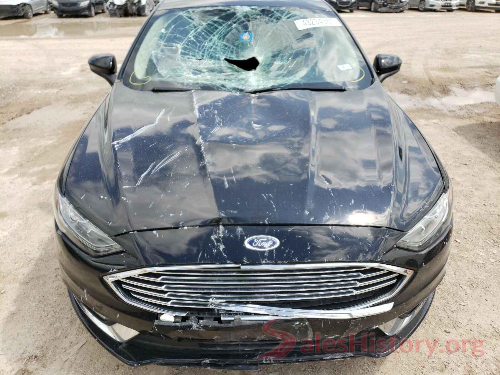 3FA6P0HD3HR292418 2017 FORD FUSION