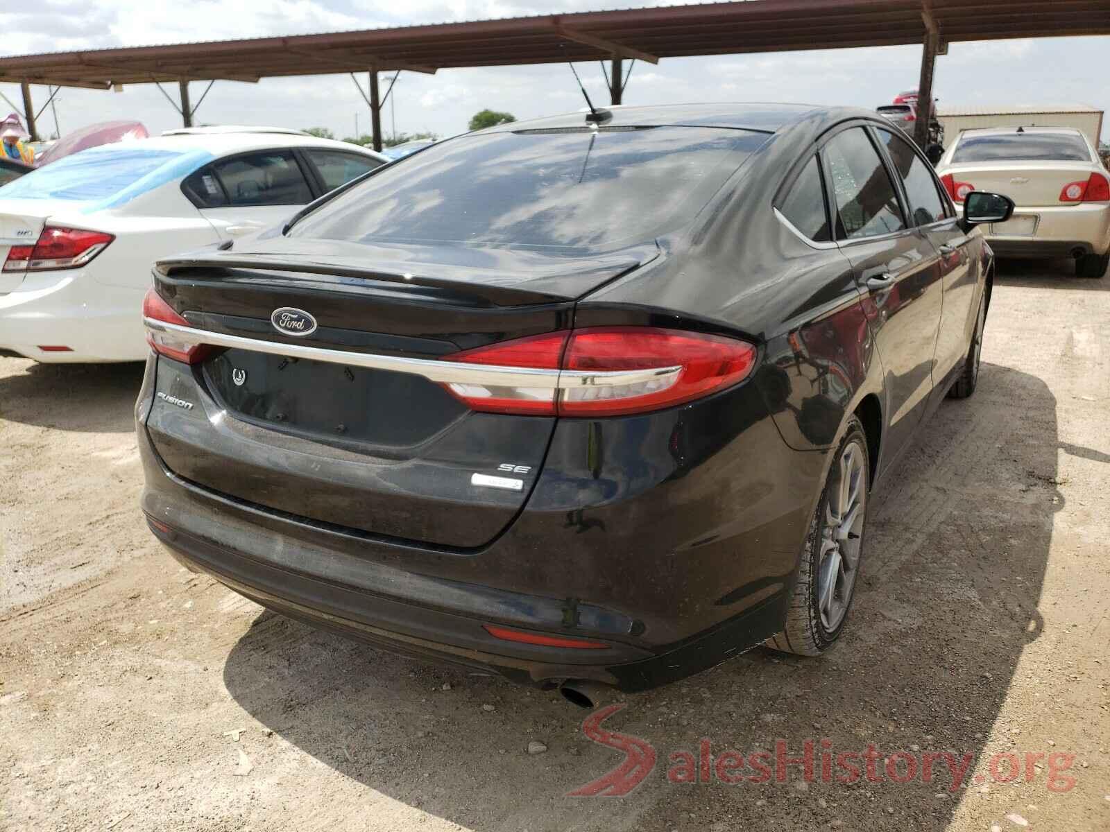 3FA6P0HD3HR292418 2017 FORD FUSION