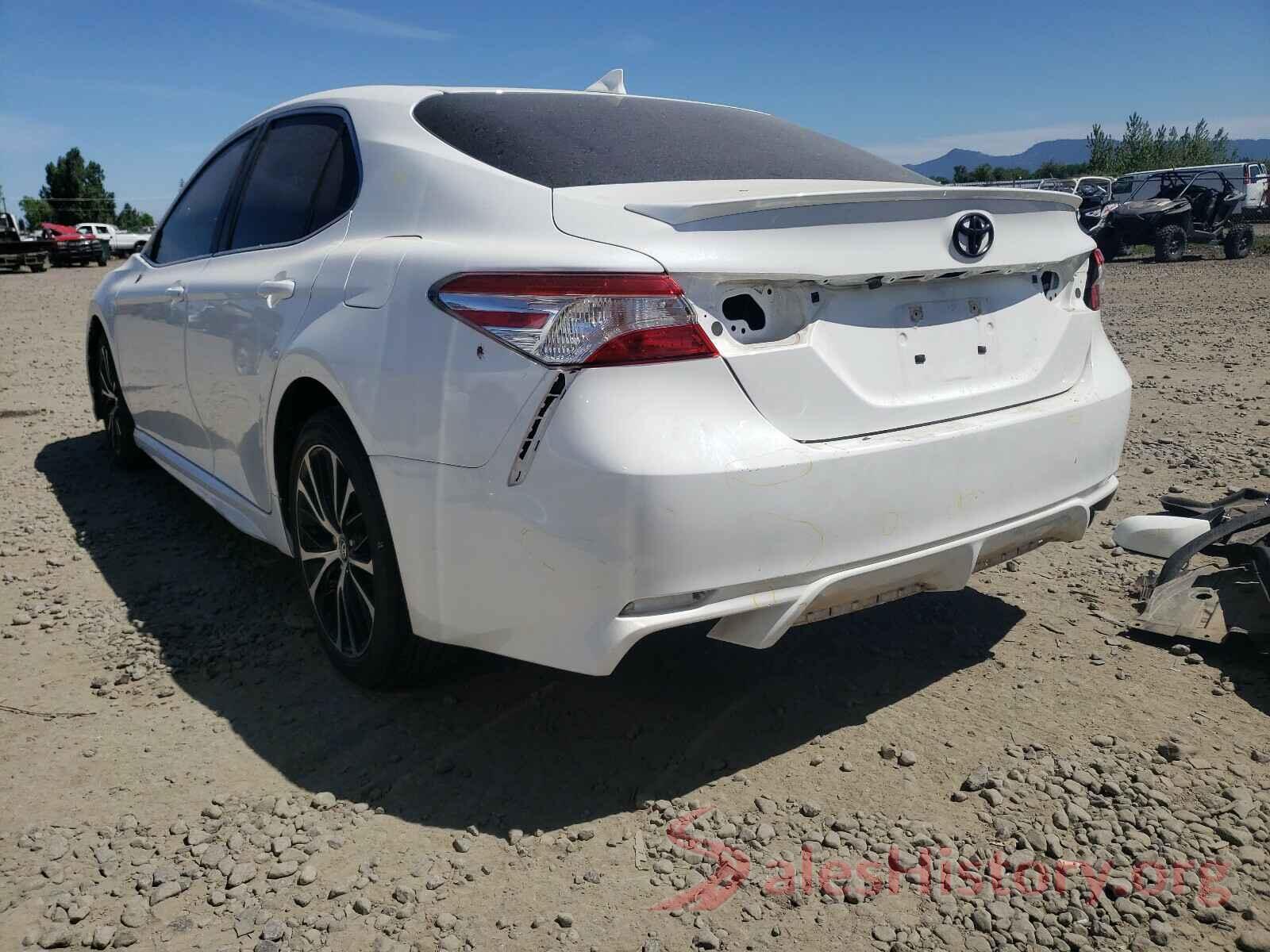 4T1G11AKXLU353999 2020 TOYOTA CAMRY