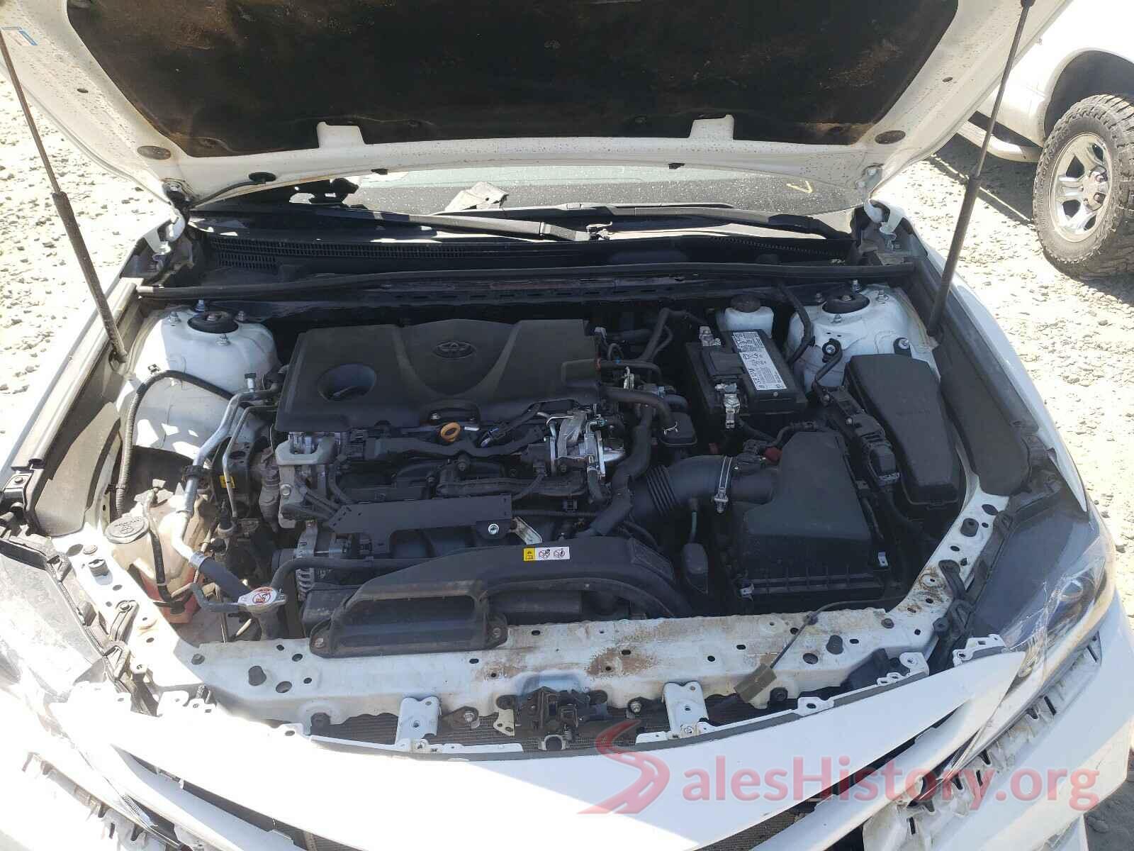 4T1G11AKXLU353999 2020 TOYOTA CAMRY