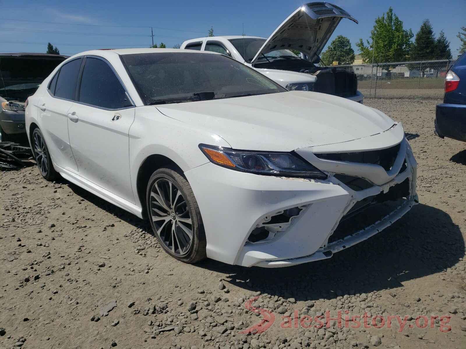 4T1G11AKXLU353999 2020 TOYOTA CAMRY