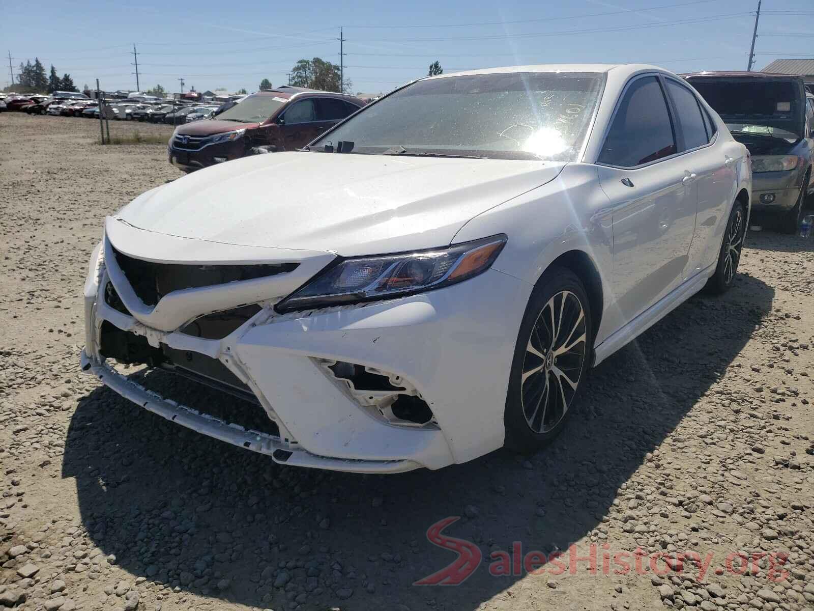 4T1G11AKXLU353999 2020 TOYOTA CAMRY