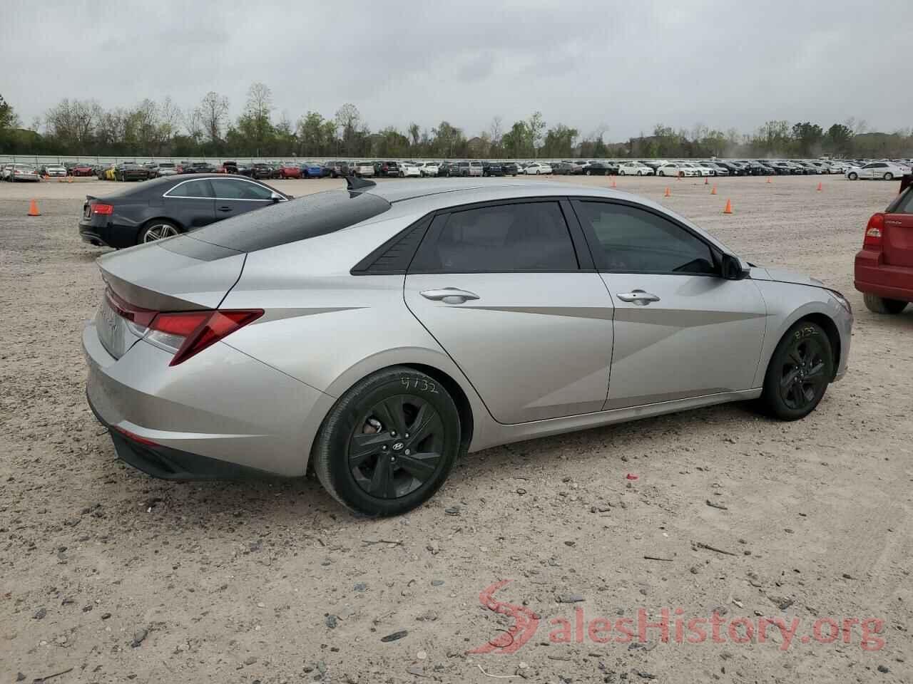 5NPLM4AGXMH023637 2021 HYUNDAI ELANTRA