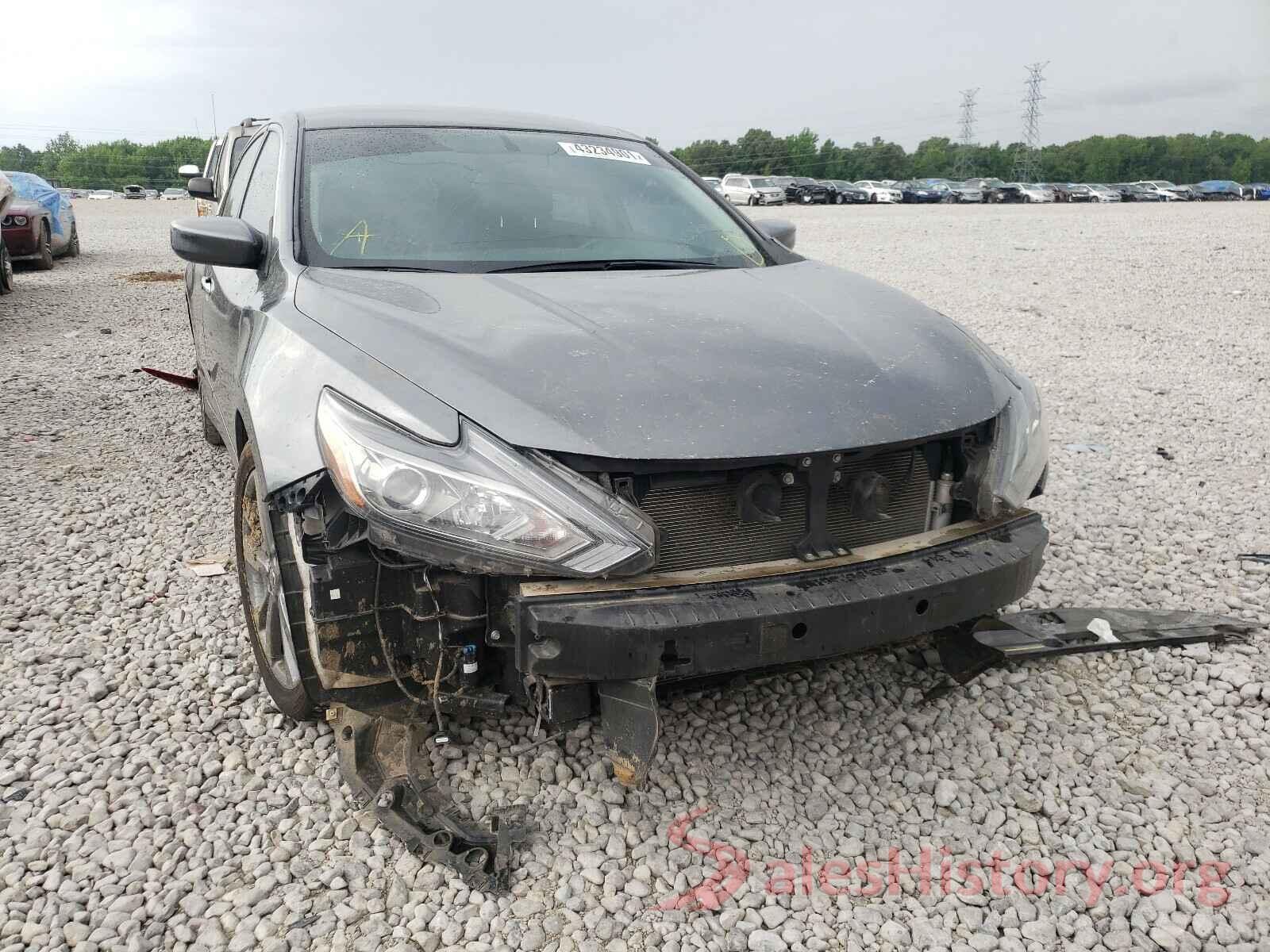 1N4AL3AP4JC228811 2018 NISSAN ALTIMA