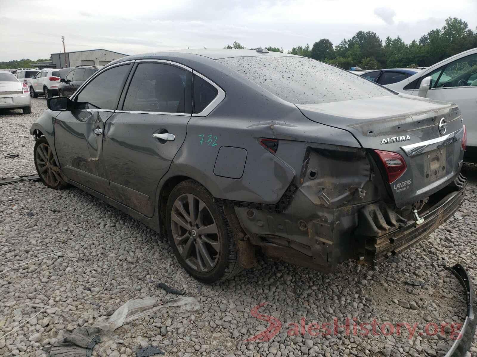 1N4AL3AP4JC228811 2018 NISSAN ALTIMA