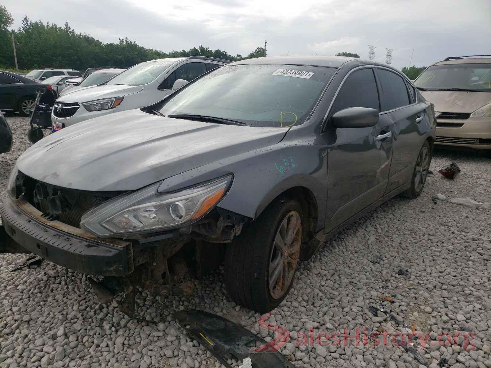 1N4AL3AP4JC228811 2018 NISSAN ALTIMA