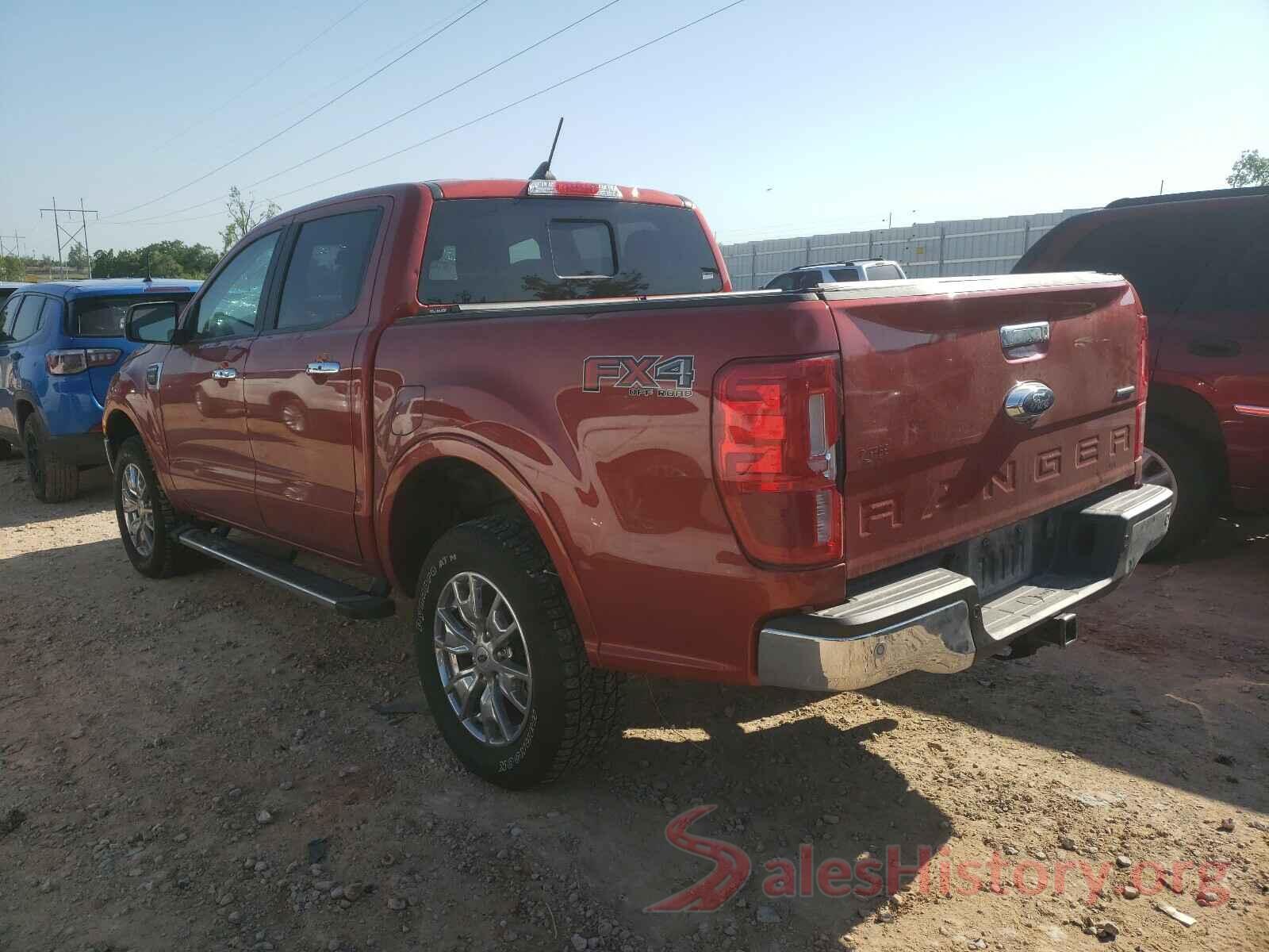 1FTER4FH0KLA79199 2019 FORD RANGER