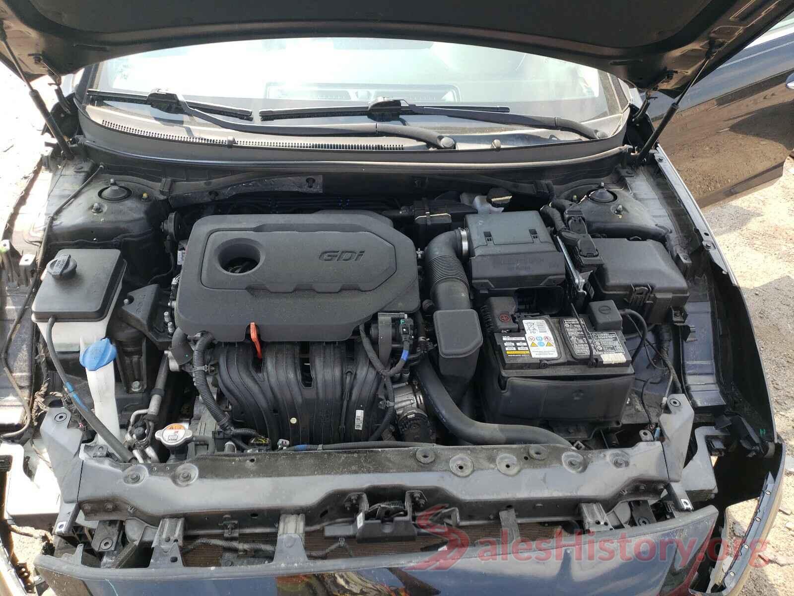 5NPE34AF0KH781907 2019 HYUNDAI SONATA