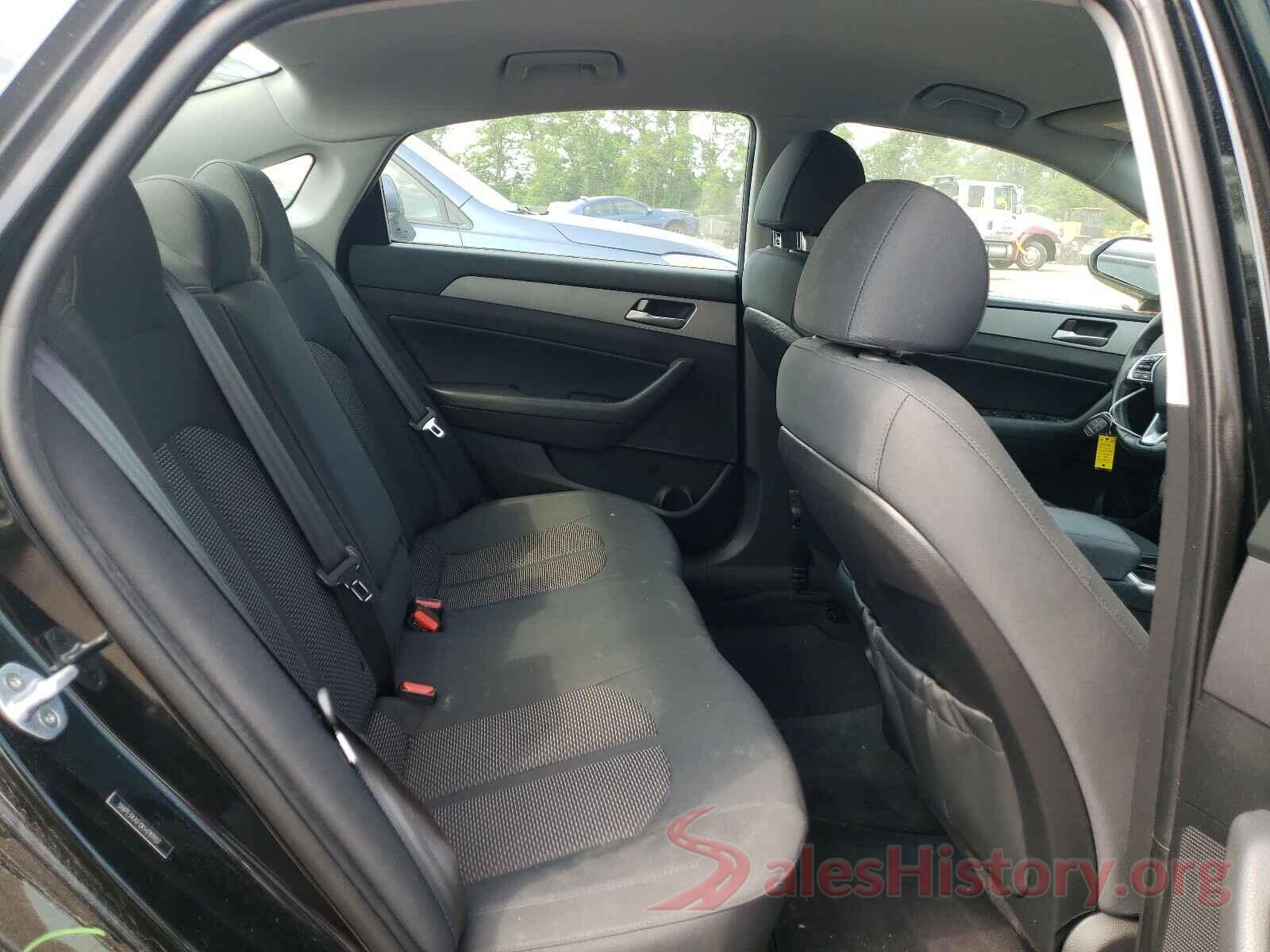 5NPE34AF0KH781907 2019 HYUNDAI SONATA