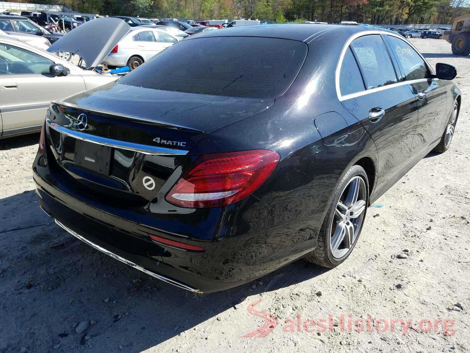 WDDZF4KB5KA636170 2019 MERCEDES-BENZ E-CLASS