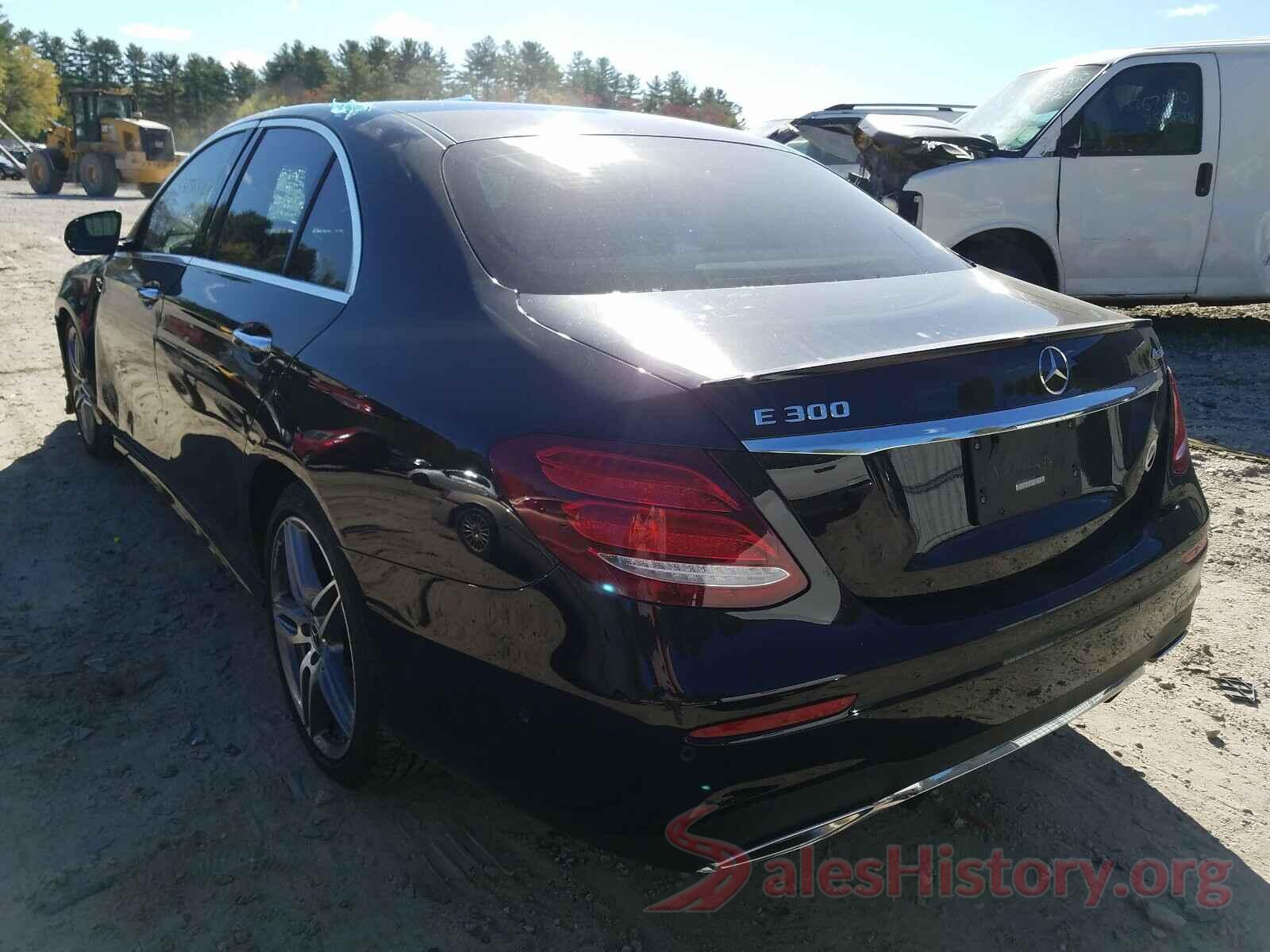 WDDZF4KB5KA636170 2019 MERCEDES-BENZ E-CLASS