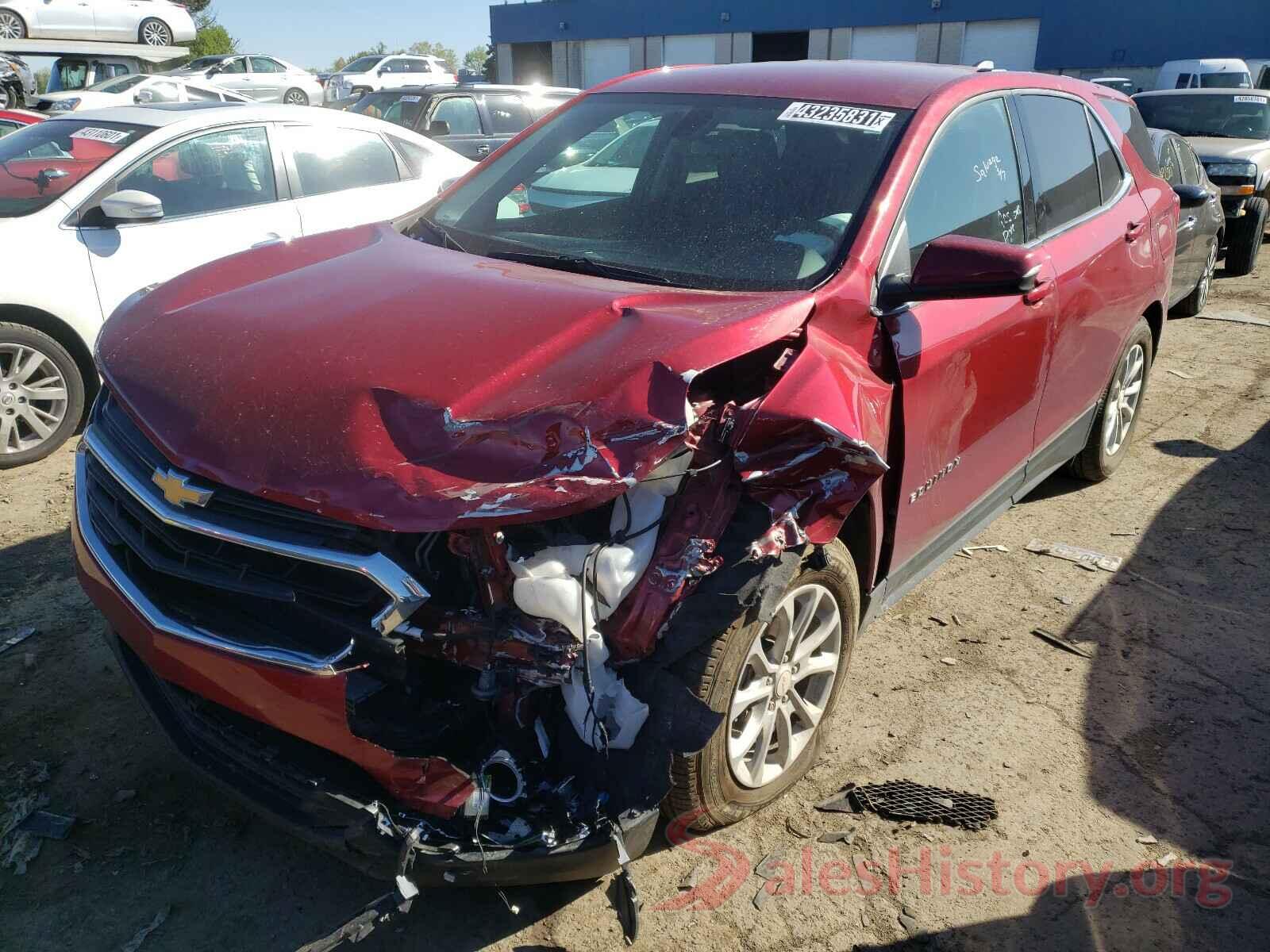 3GNAXJEV6JS566076 2018 CHEVROLET EQUINOX