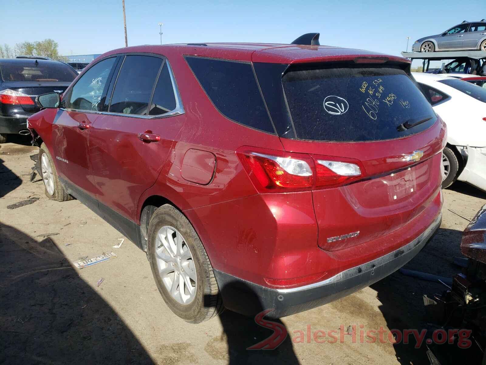 3GNAXJEV6JS566076 2018 CHEVROLET EQUINOX