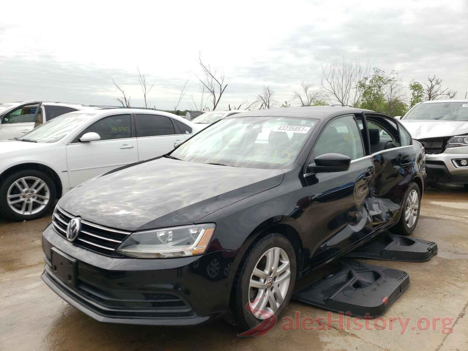 3VW2B7AJ2HM209197 2017 VOLKSWAGEN JETTA