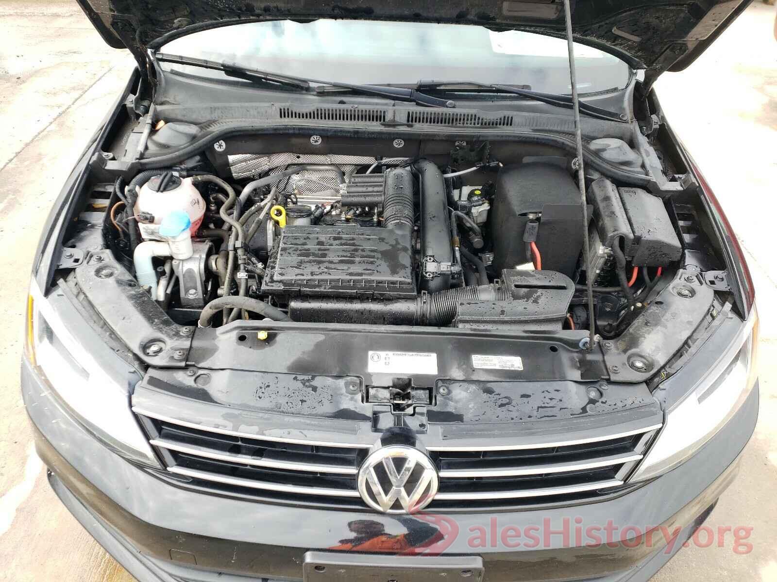 3VW2B7AJ2HM209197 2017 VOLKSWAGEN JETTA