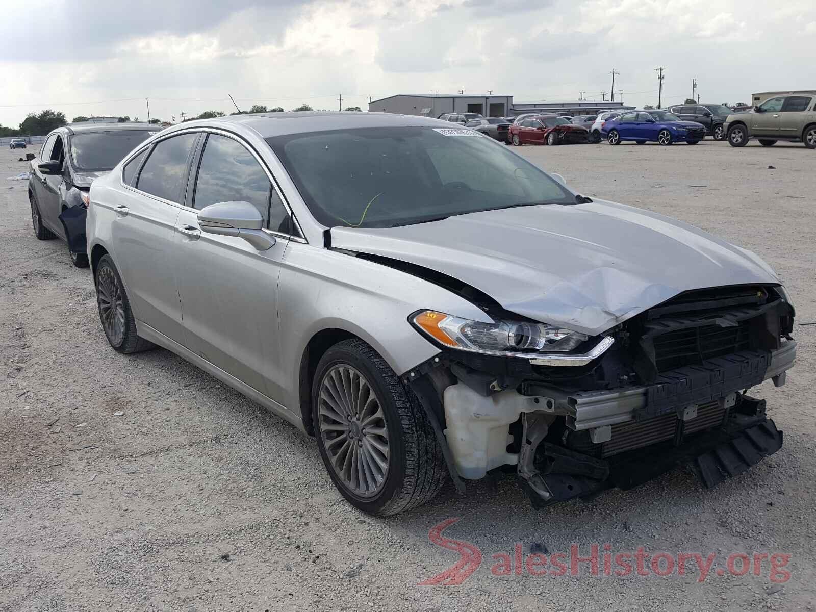 3FA6P0K92GR207393 2016 FORD FUSION