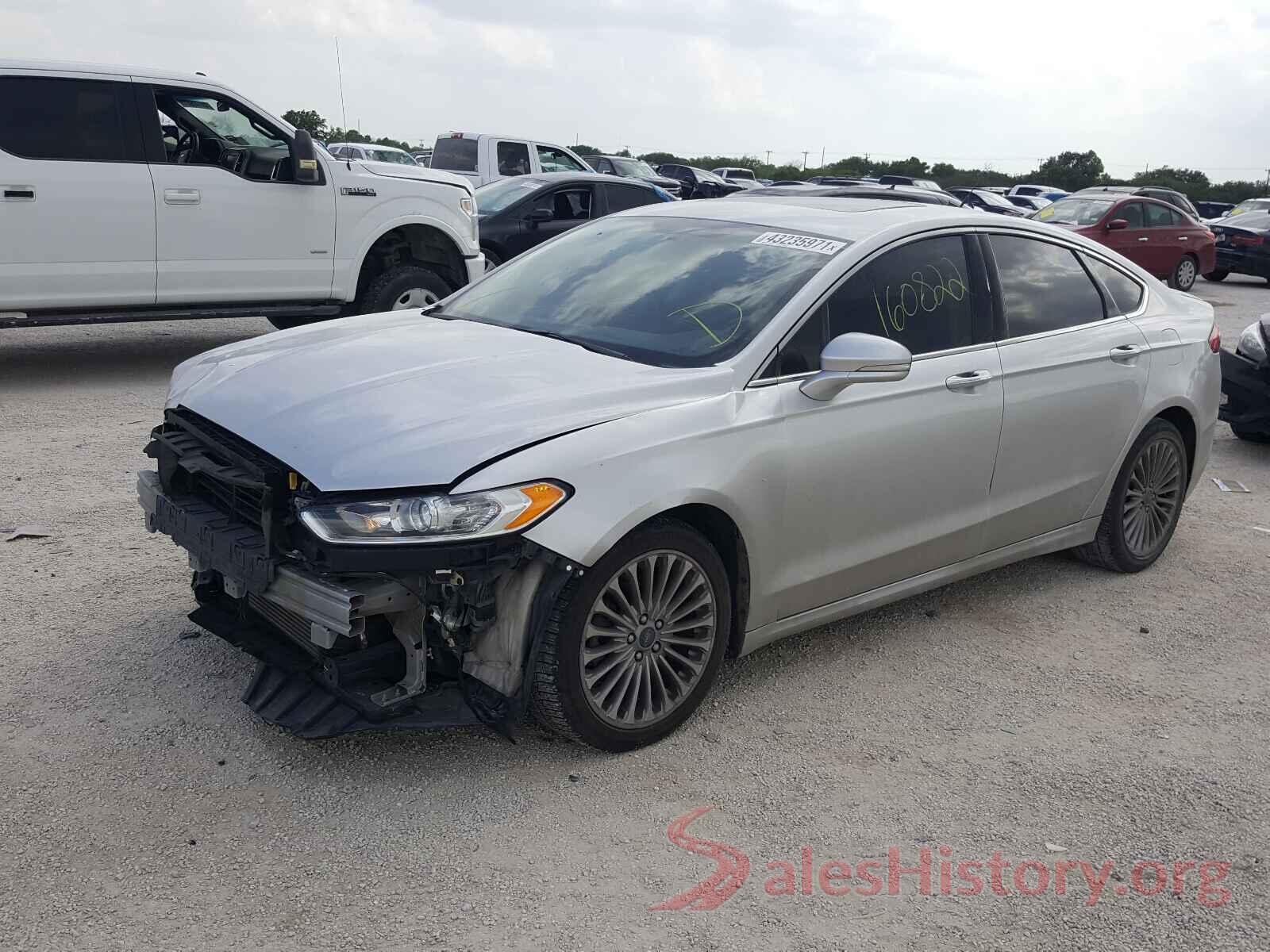 3FA6P0K92GR207393 2016 FORD FUSION