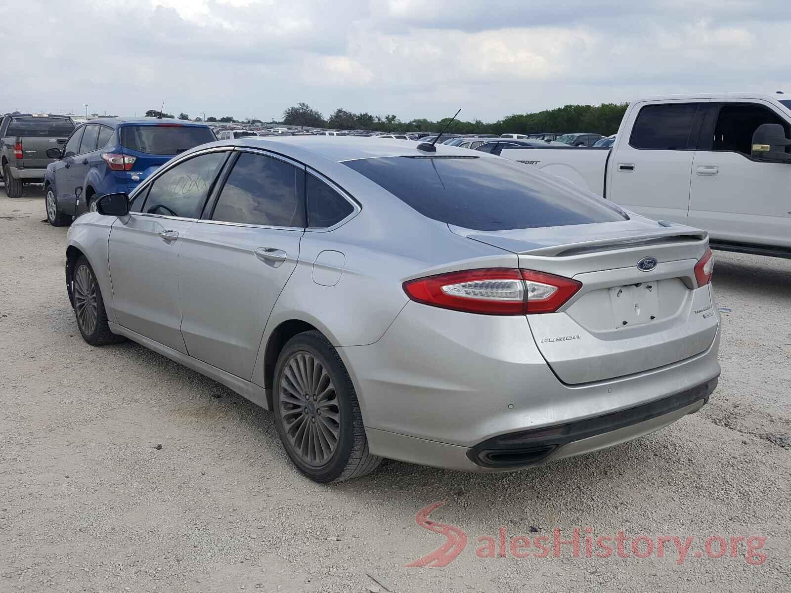 3FA6P0K92GR207393 2016 FORD FUSION