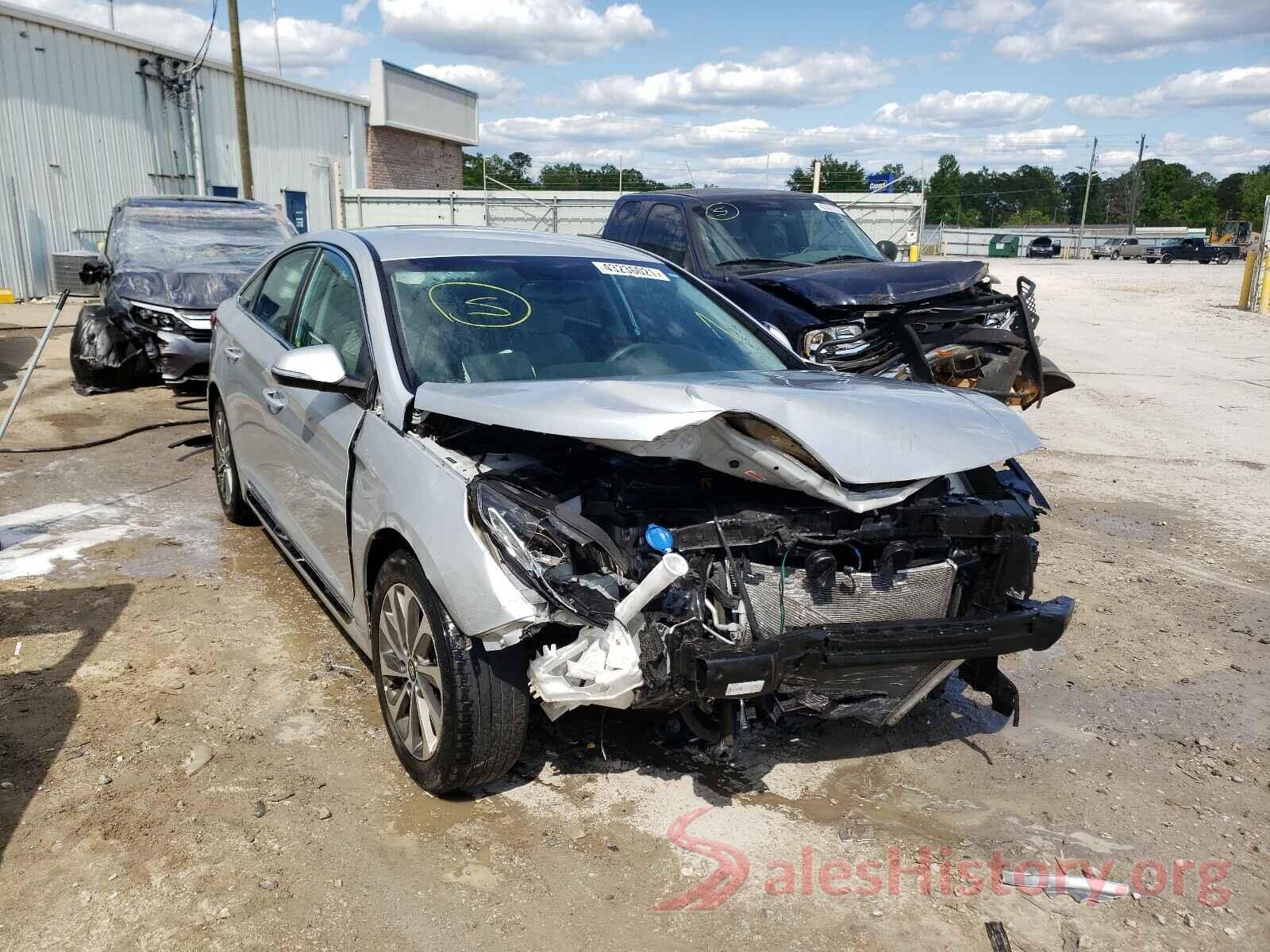 5NPE34AF2GH371844 2016 HYUNDAI SONATA