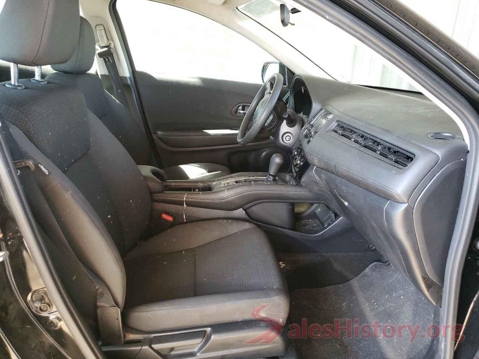 3CZRU6H37KG733538 2019 HONDA HR-V