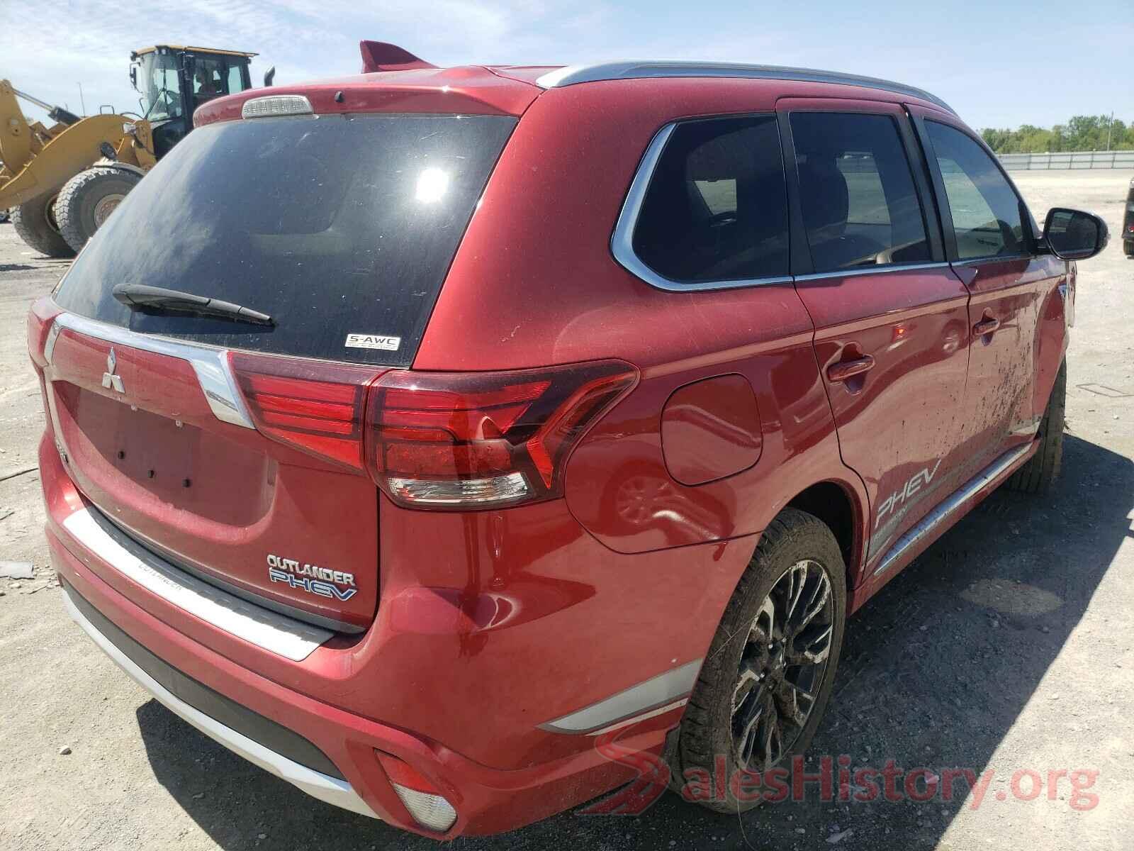 JA4J24A54JZ030528 2018 MITSUBISHI OUTLANDER