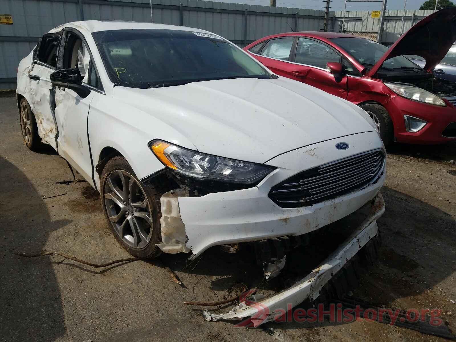 3FA6P0H74HR309527 2017 FORD FUSION