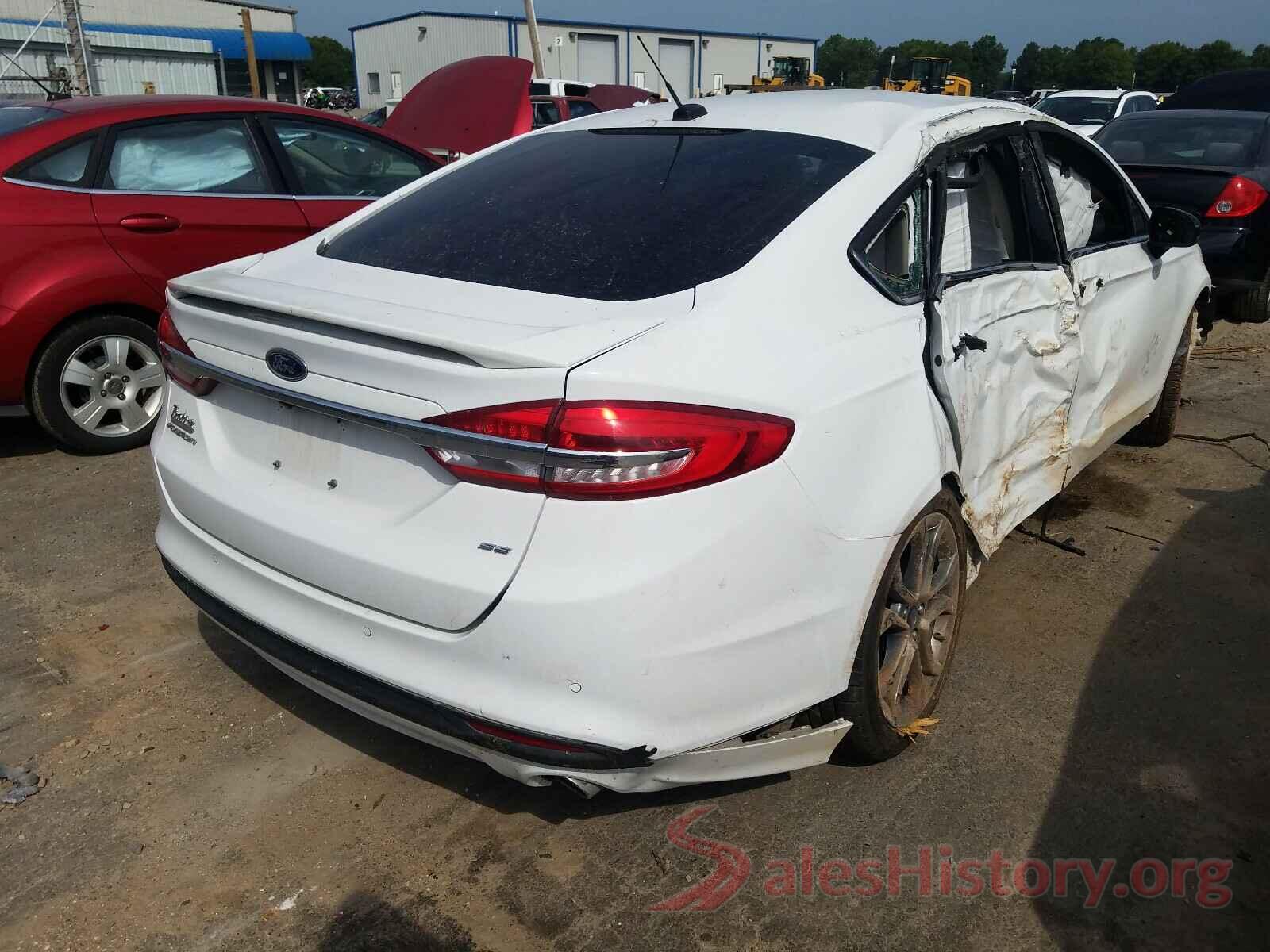 3FA6P0H74HR309527 2017 FORD FUSION