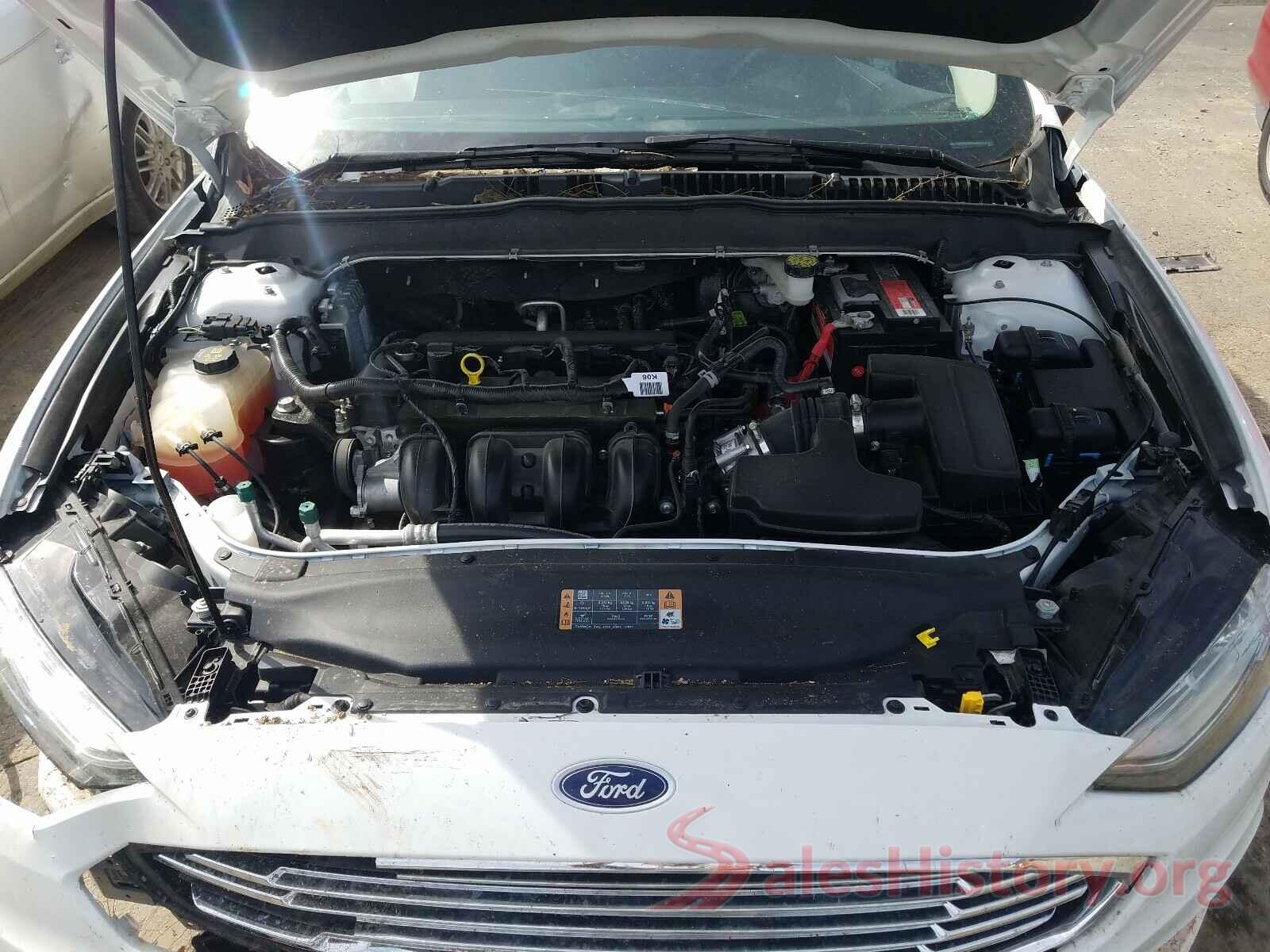 3FA6P0H74HR309527 2017 FORD FUSION