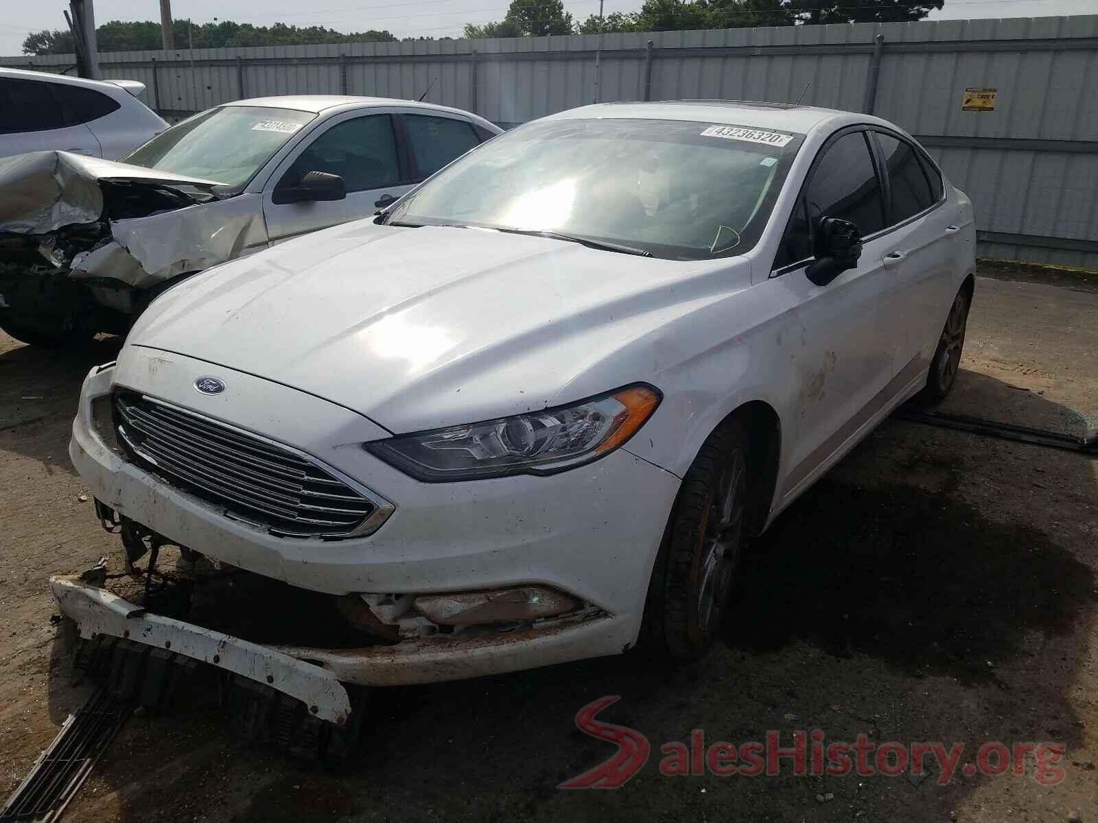 3FA6P0H74HR309527 2017 FORD FUSION