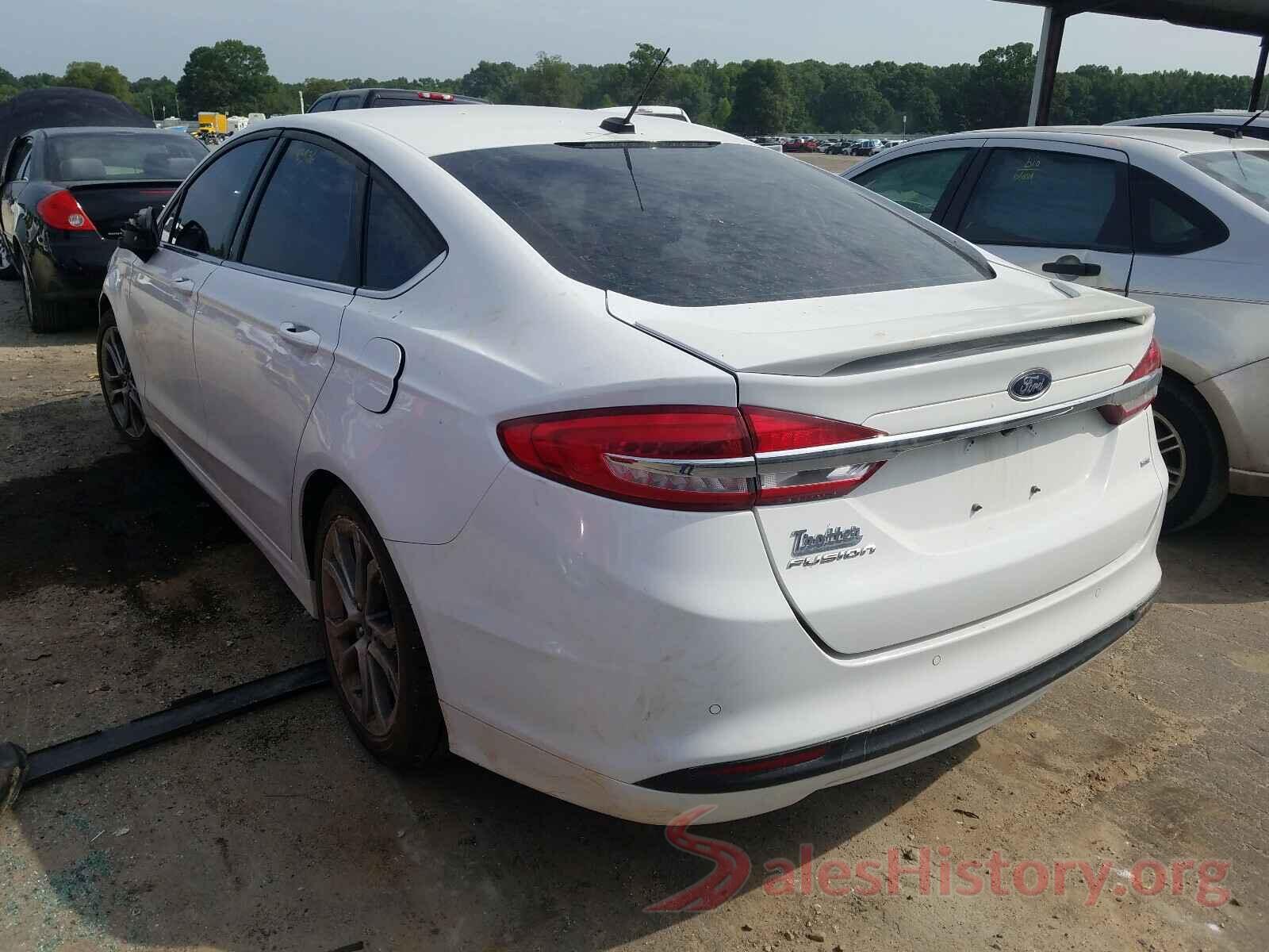 3FA6P0H74HR309527 2017 FORD FUSION