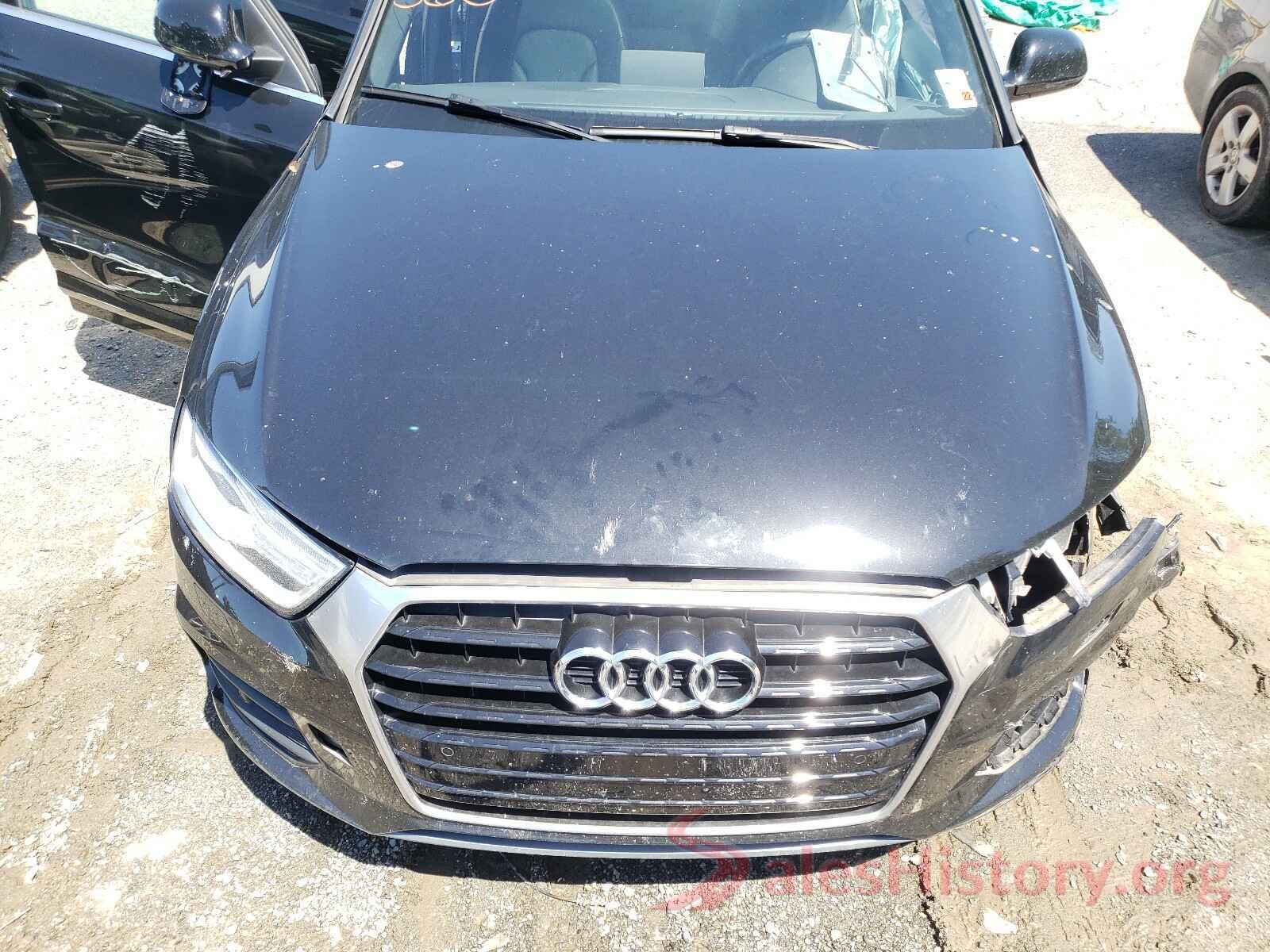 WA1BFCFS4GR005087 2016 AUDI Q3