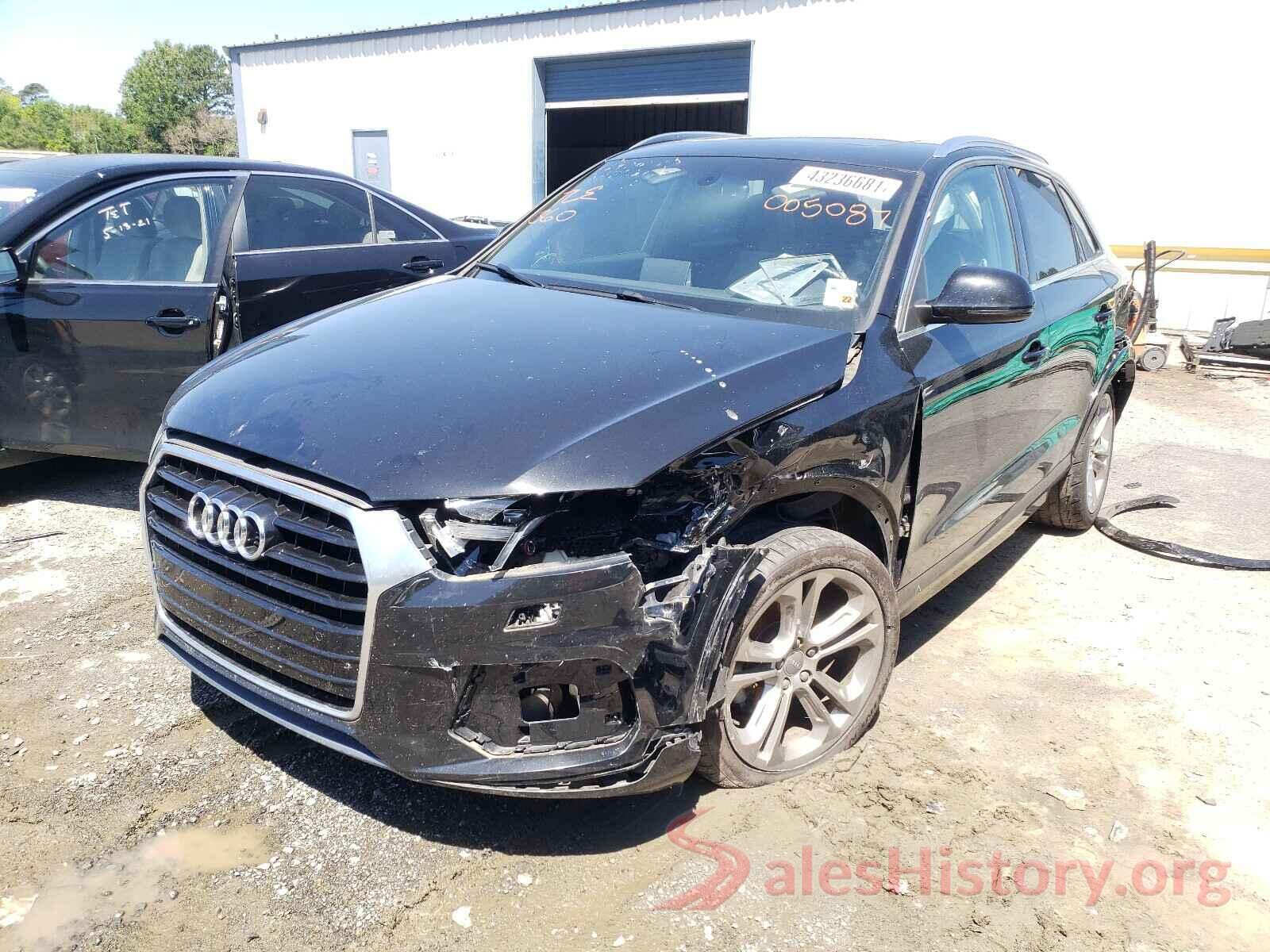 WA1BFCFS4GR005087 2016 AUDI Q3