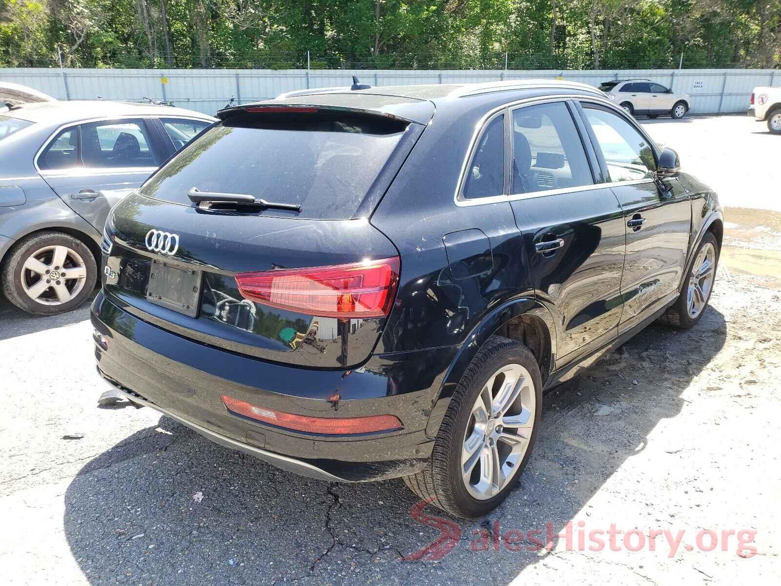 WA1BFCFS4GR005087 2016 AUDI Q3