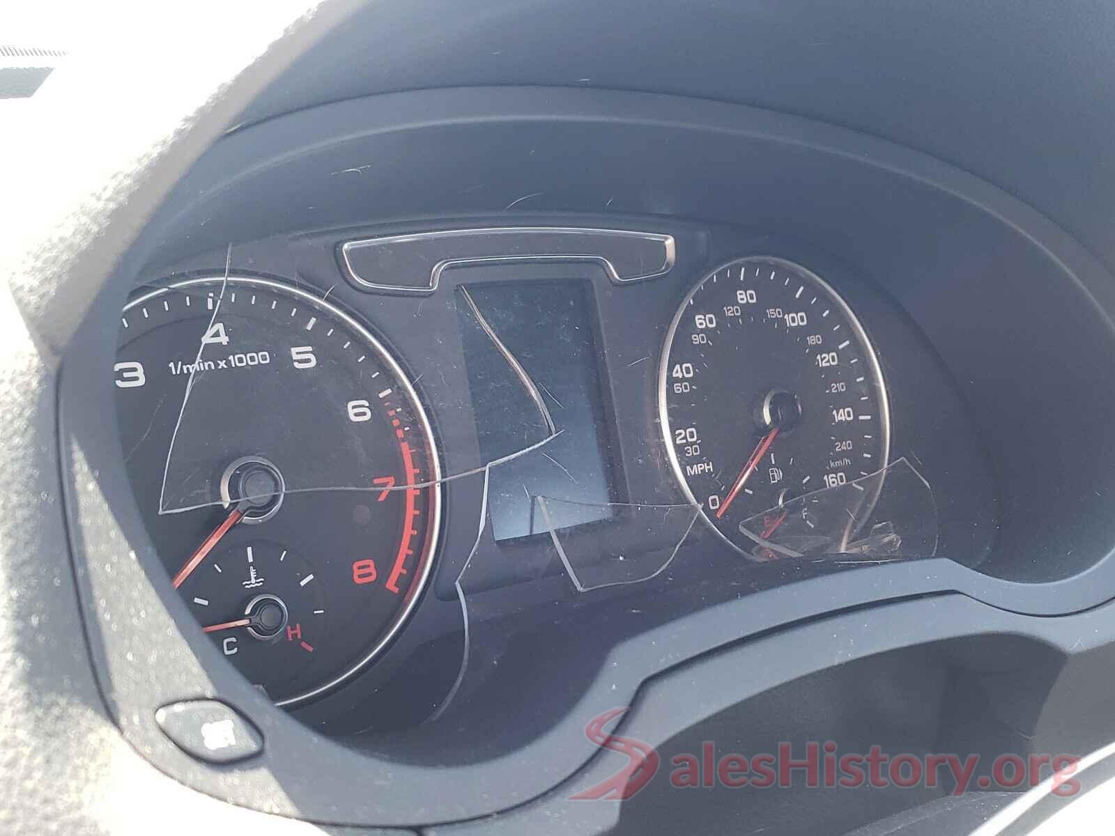 WA1BFCFS4GR005087 2016 AUDI Q3