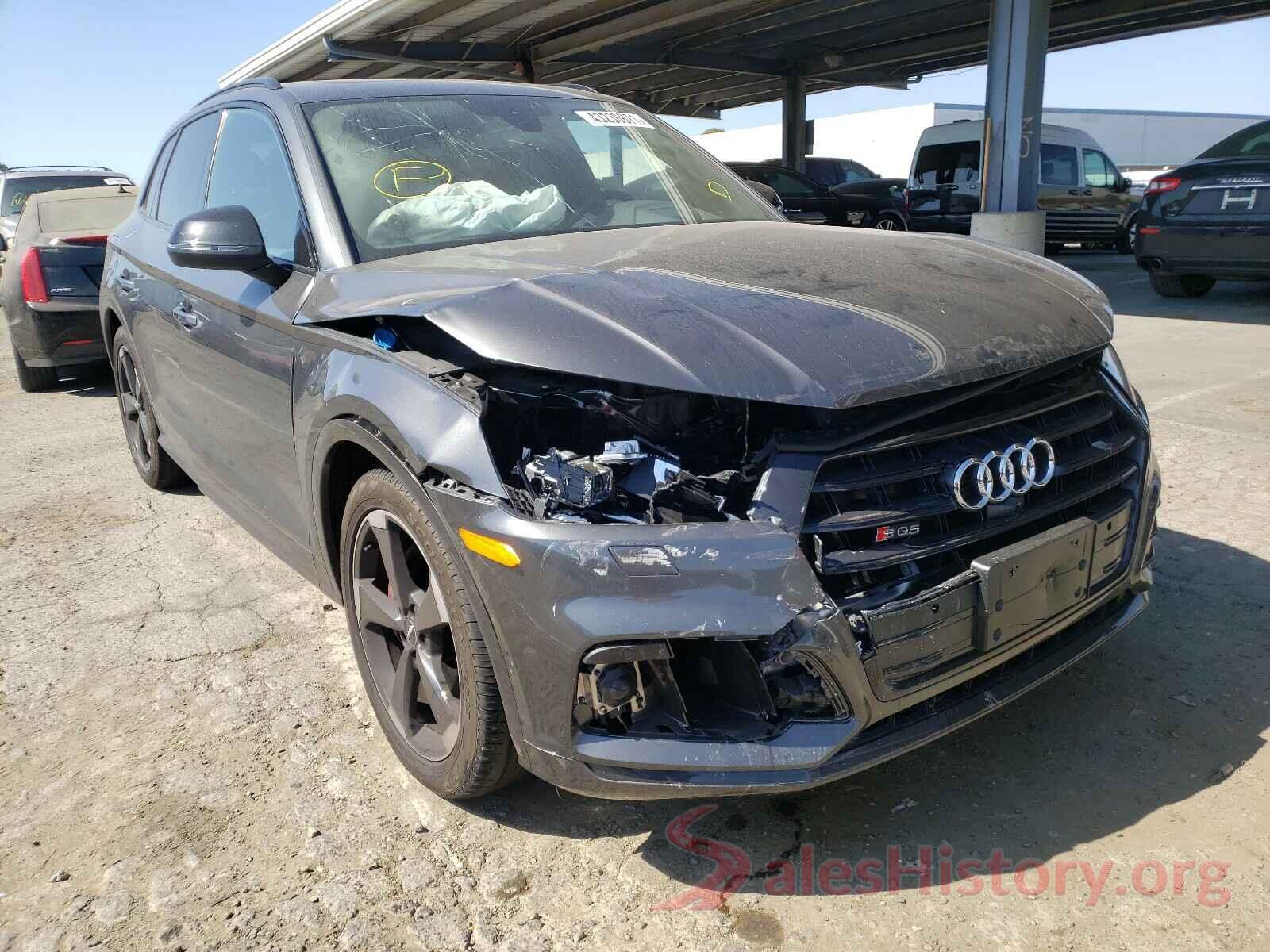 WA1C4AFY6K2059138 2019 AUDI SQ5