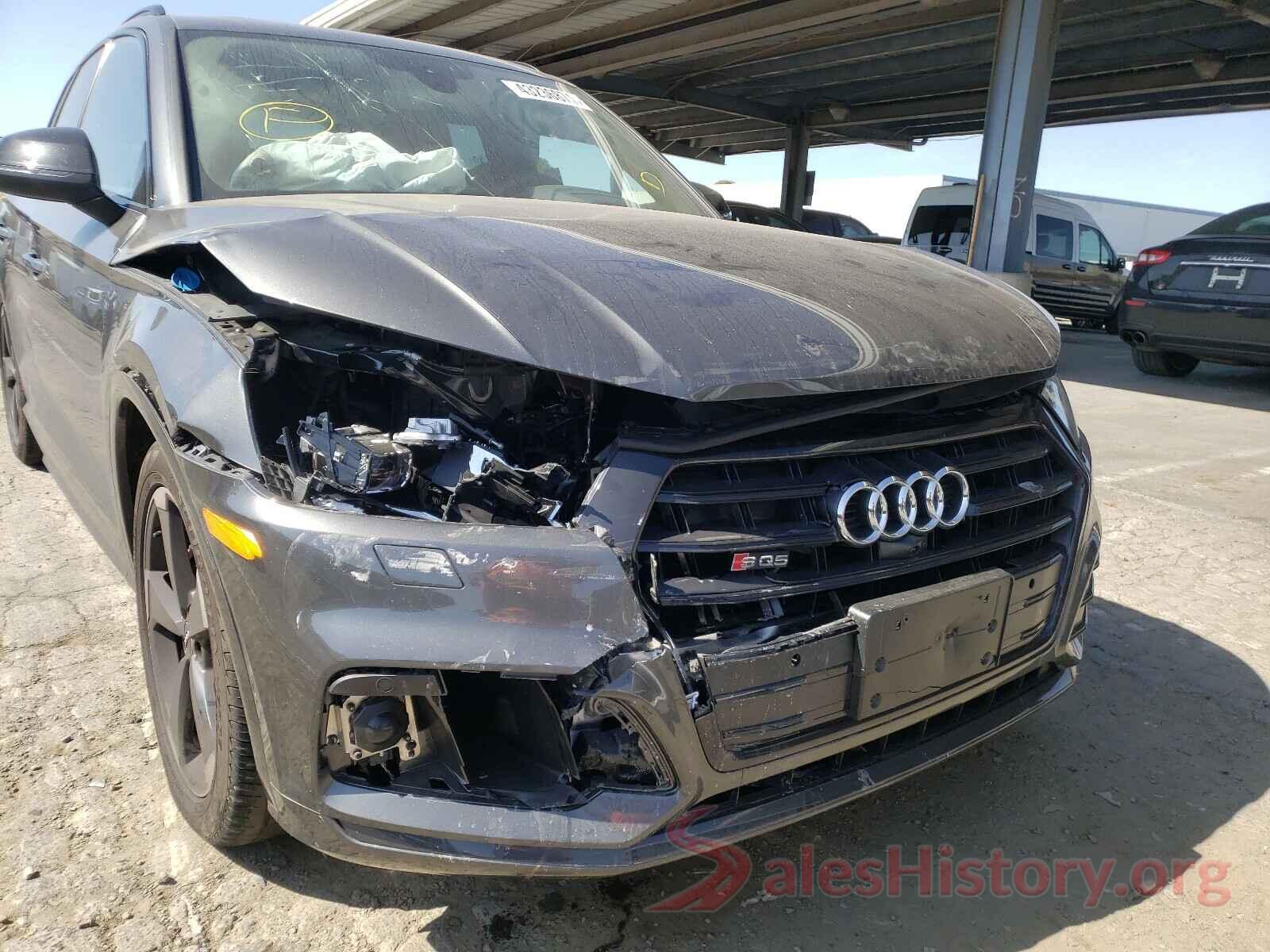 WA1C4AFY6K2059138 2019 AUDI SQ5