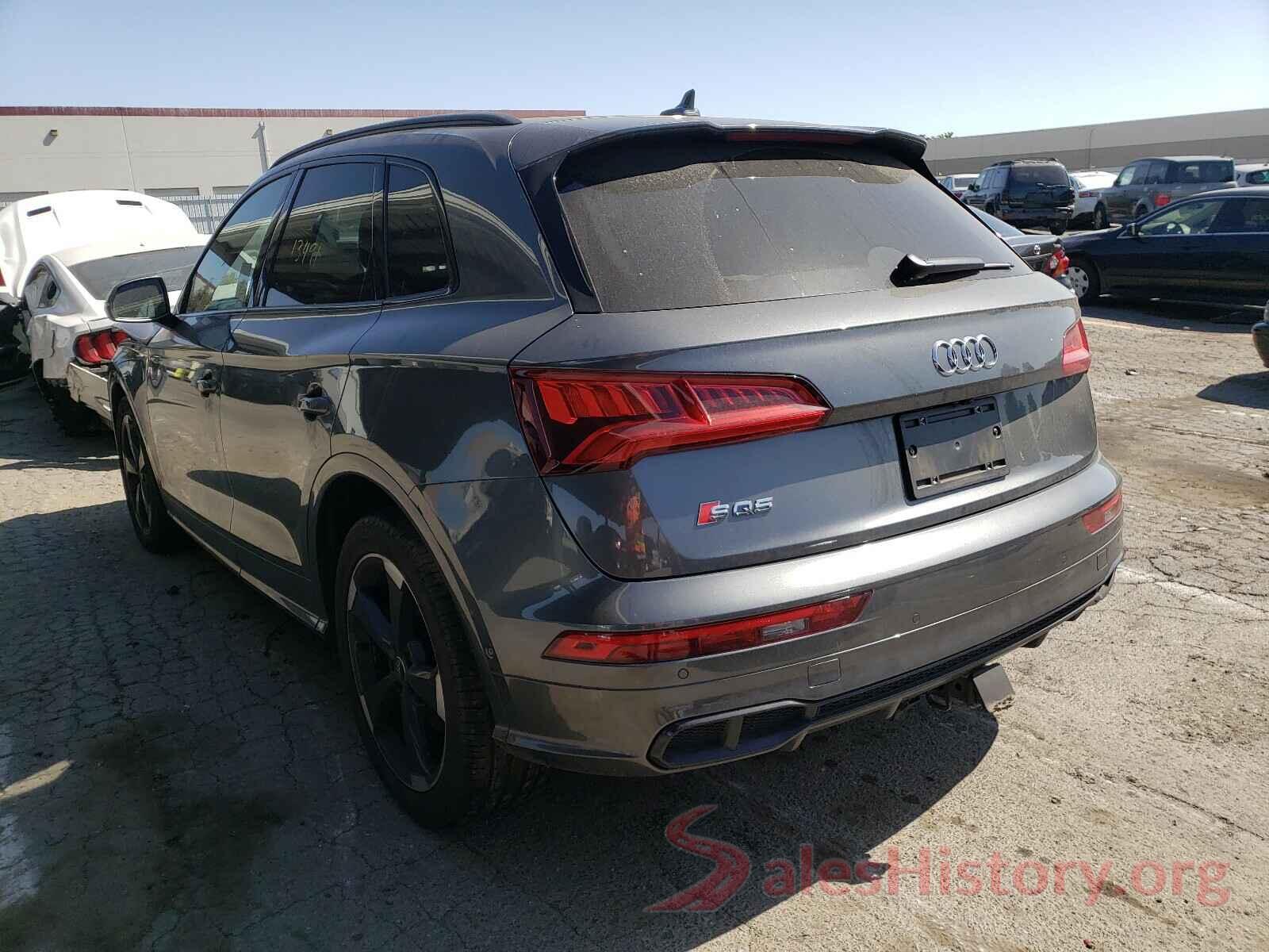 WA1C4AFY6K2059138 2019 AUDI SQ5