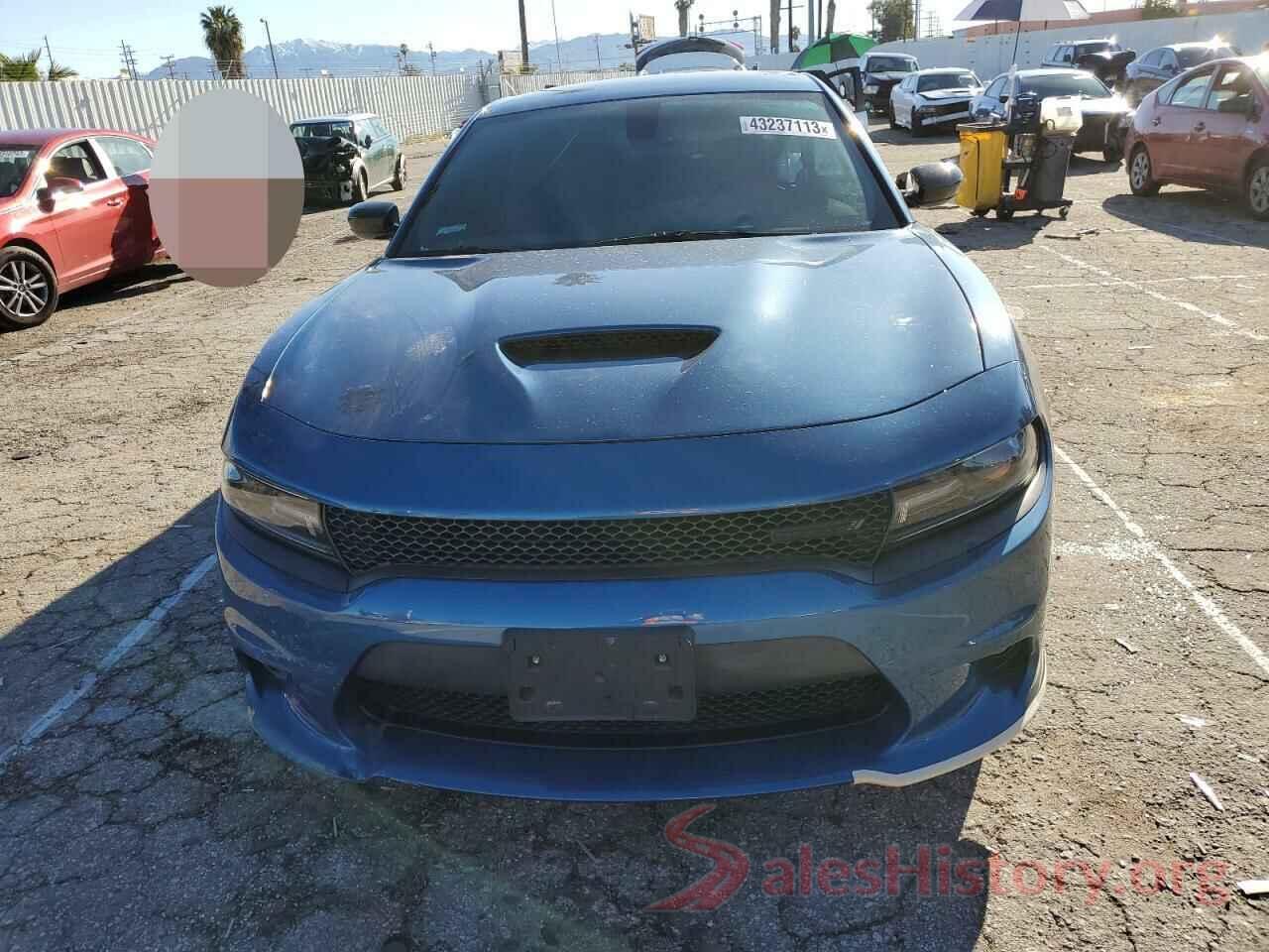 2C3CDXHG8LH162586 2020 DODGE CHARGER