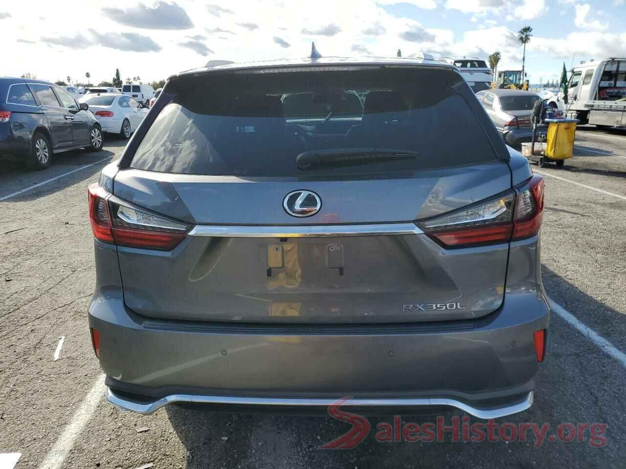 JTJGZKCA4J2006570 2018 LEXUS RX350