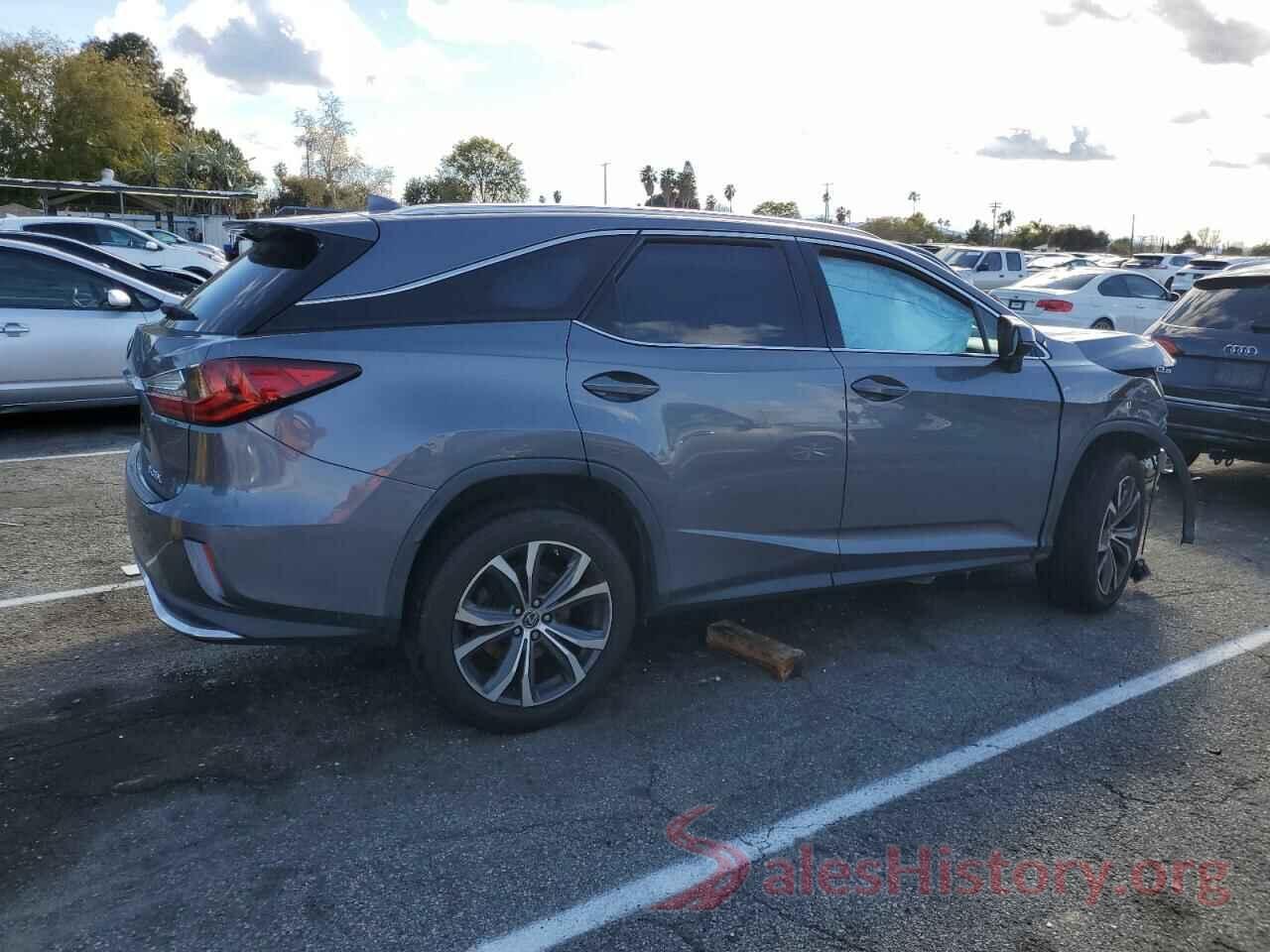 JTJGZKCA4J2006570 2018 LEXUS RX350