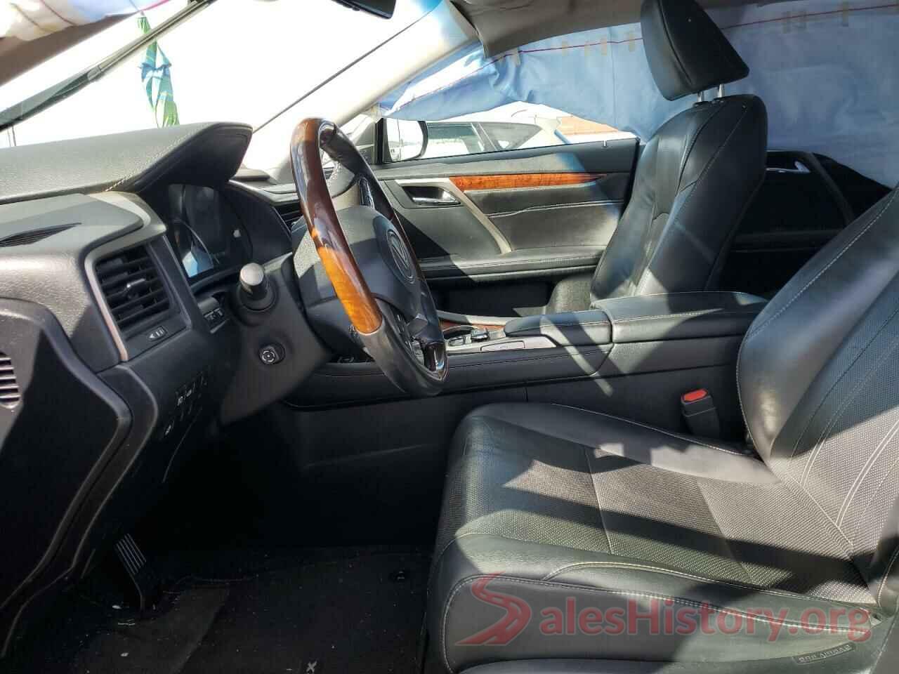 JTJGZKCA4J2006570 2018 LEXUS RX350