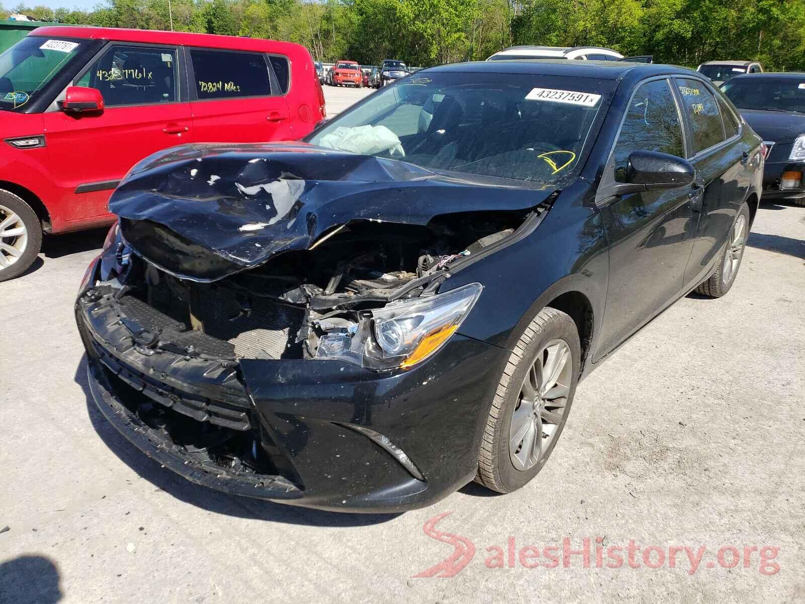 4T1BF1FK7HU361585 2017 TOYOTA CAMRY