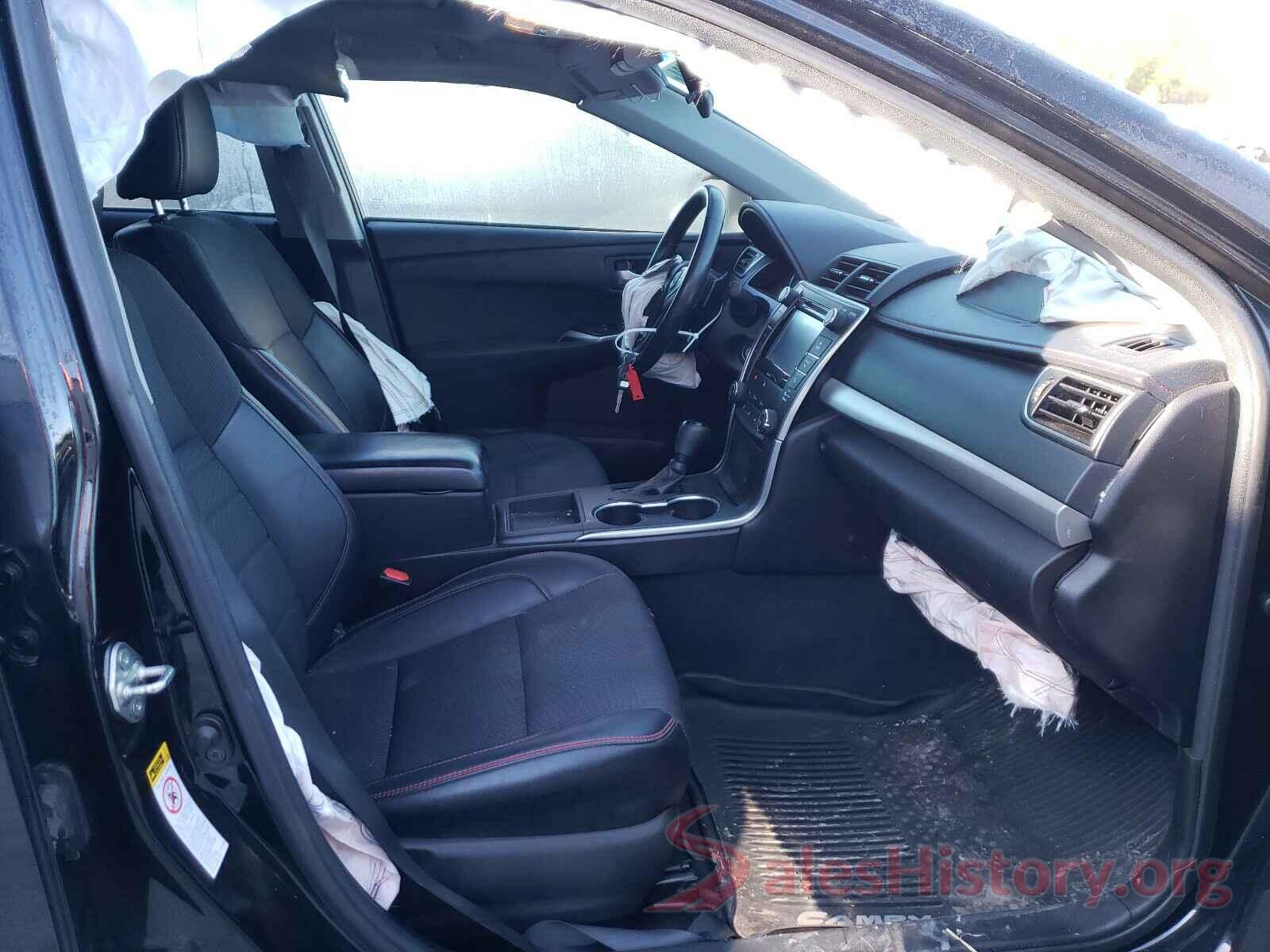 4T1BF1FK7HU361585 2017 TOYOTA CAMRY