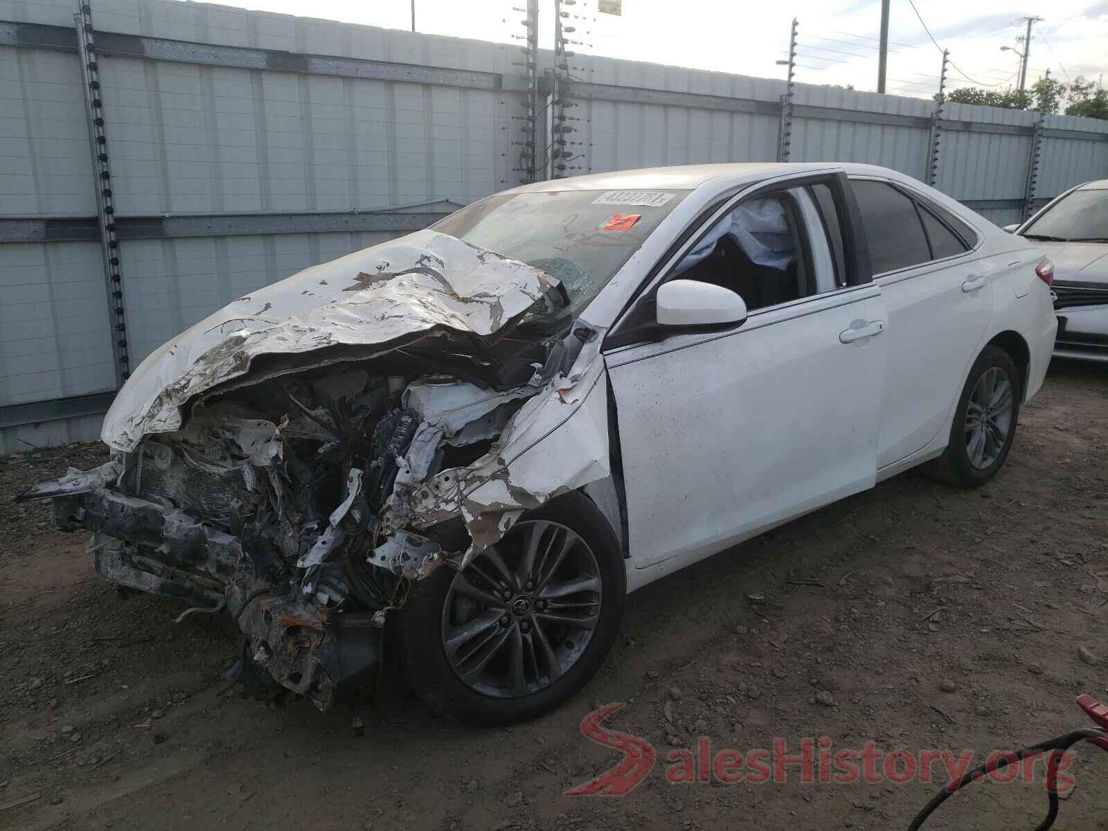 4T1BF1FK5GU116301 2016 TOYOTA CAMRY