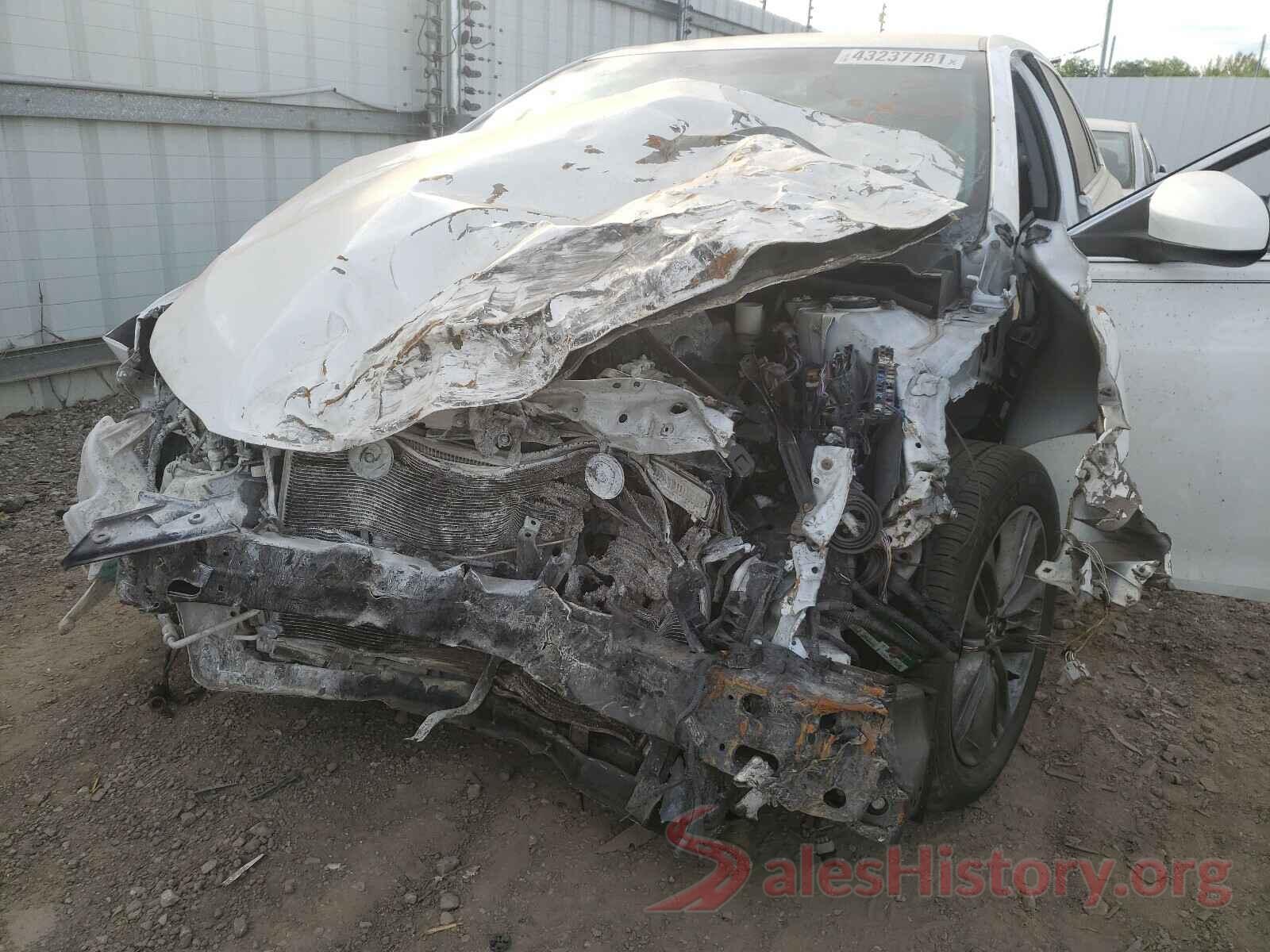 4T1BF1FK5GU116301 2016 TOYOTA CAMRY