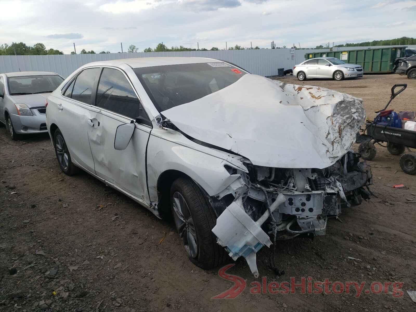 4T1BF1FK5GU116301 2016 TOYOTA CAMRY