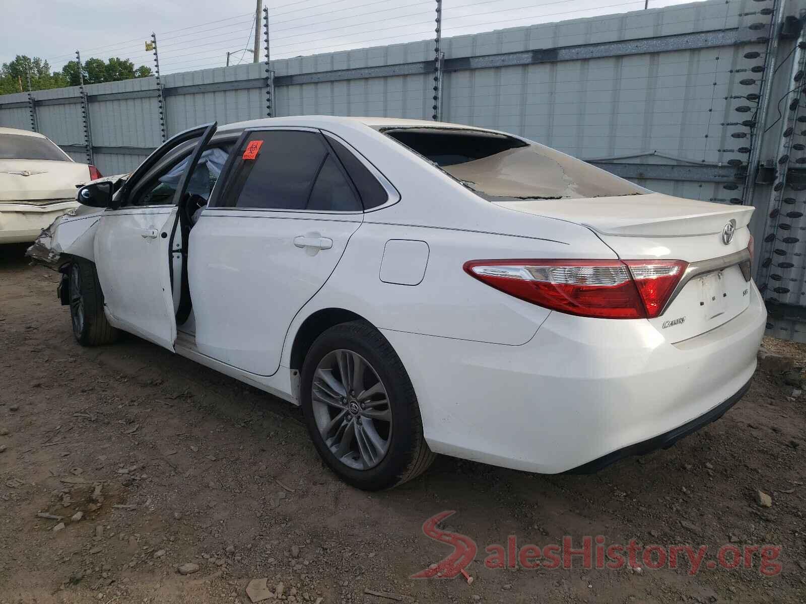 4T1BF1FK5GU116301 2016 TOYOTA CAMRY