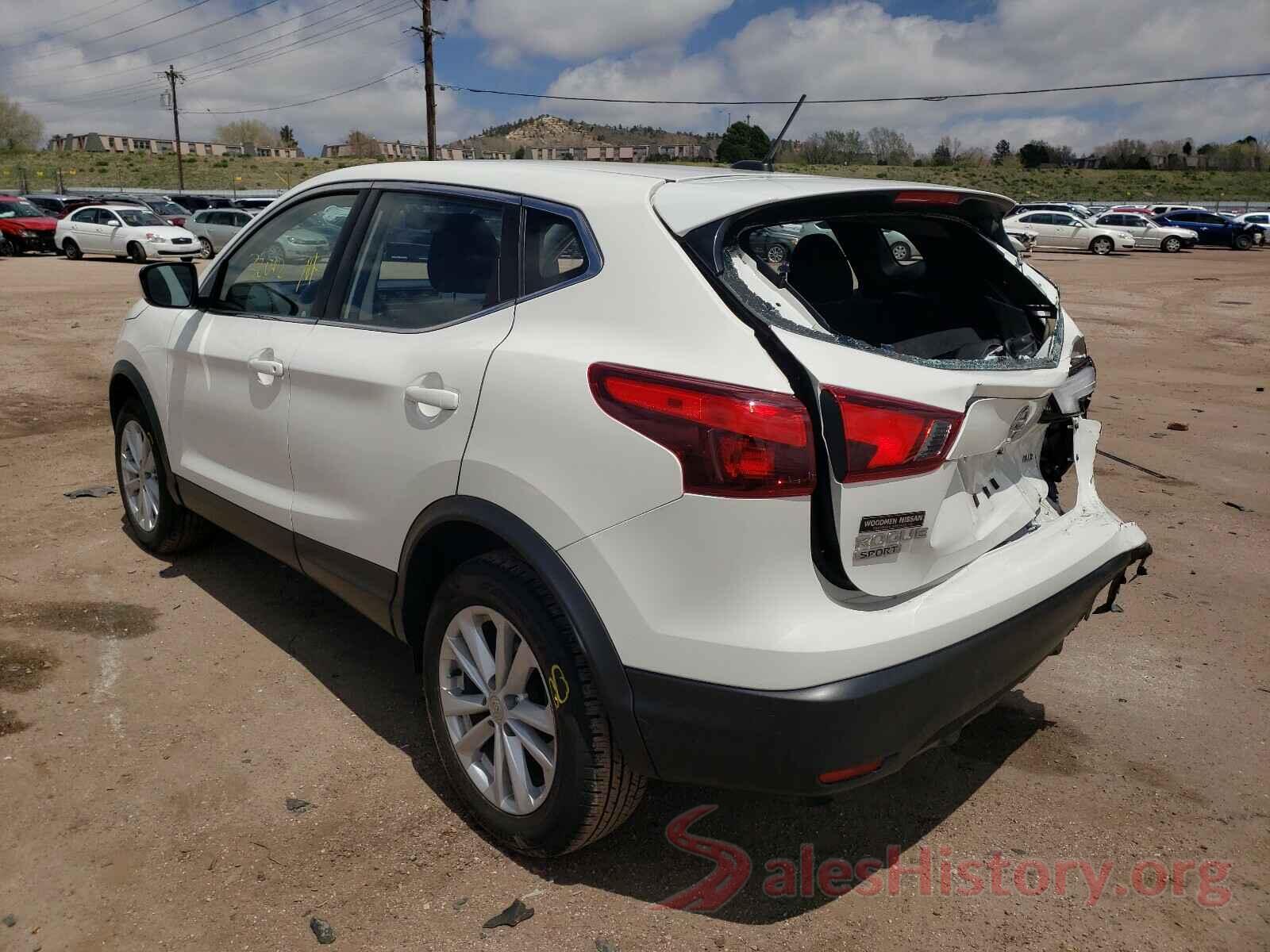 JN1BJ1CR2HW142755 2017 NISSAN ROGUE