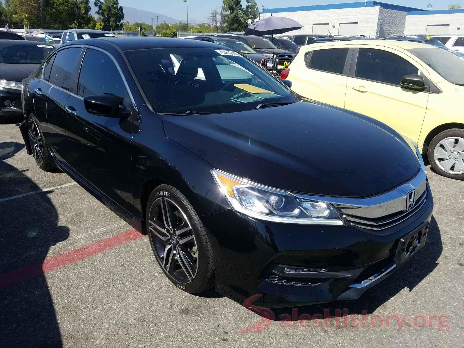 1HGCR2F51GA136855 2016 HONDA ACCORD